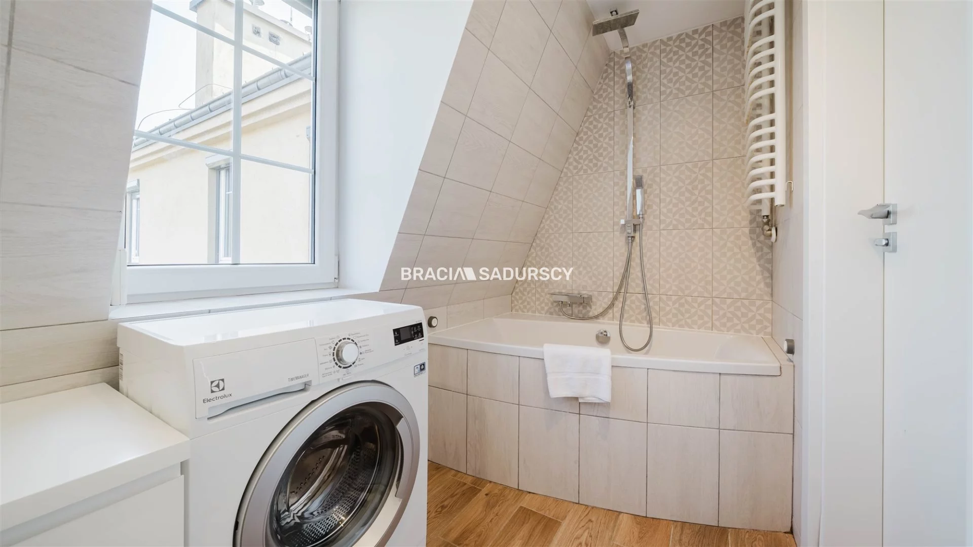 3 pokoje, mieszkanie 57,08 m², piętro 4, oferta nr , BS4-MS-311258, Kraków, Stare Miasto, Stare Miasto, Radziwiłłowska