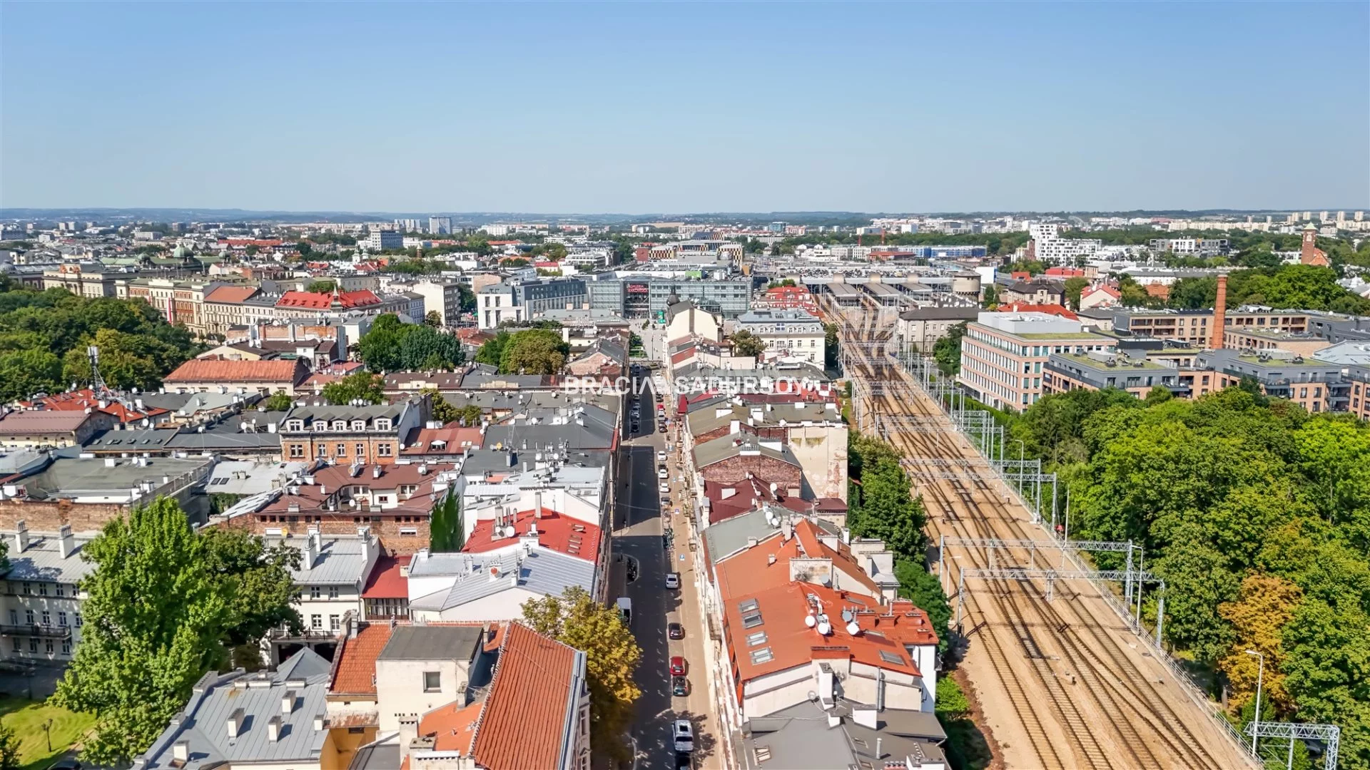 3 pokoje, mieszkanie 57,08 m², piętro 4, oferta nr , BS4-MS-311258, Kraków, Stare Miasto, Stare Miasto, Radziwiłłowska