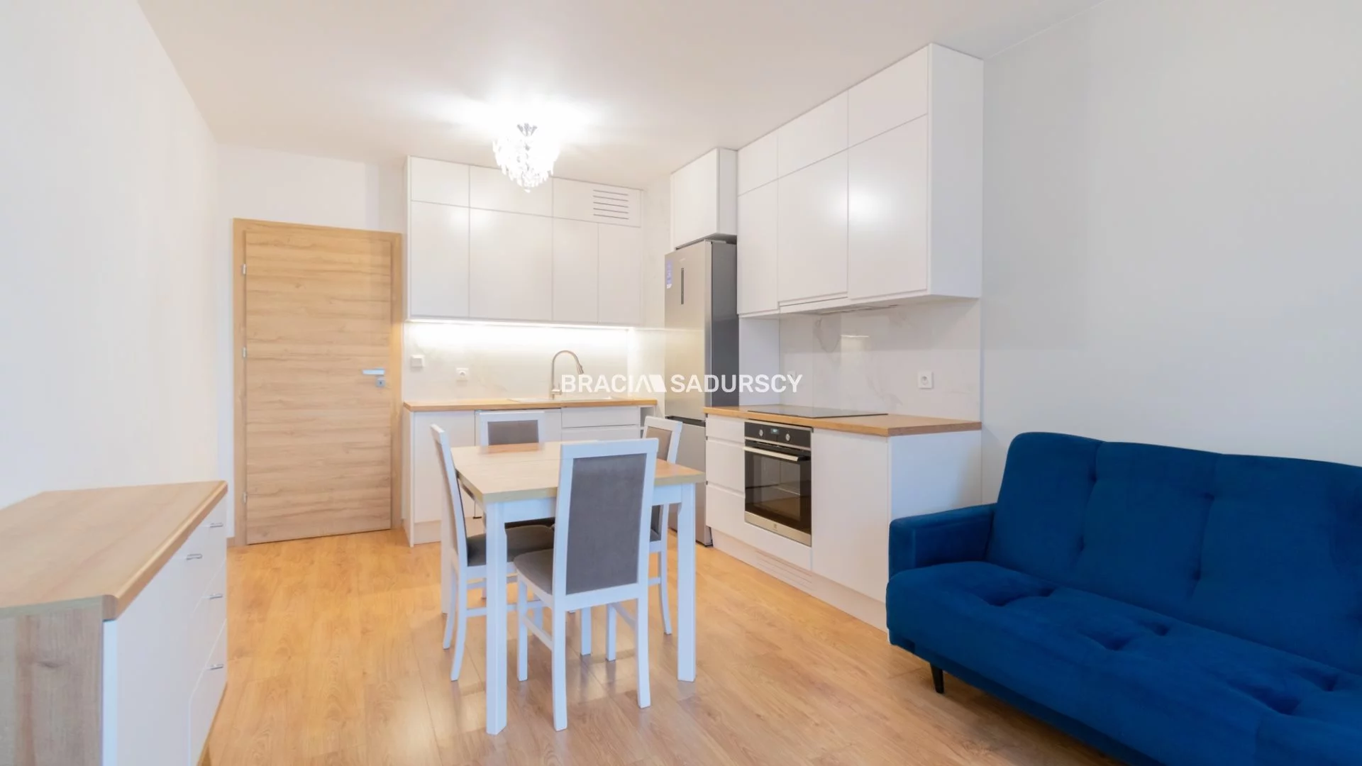 Apartamenty BS4-MS-303918-1 Kraków Bieżanów-Prokocim Republiki Korczakowskiej