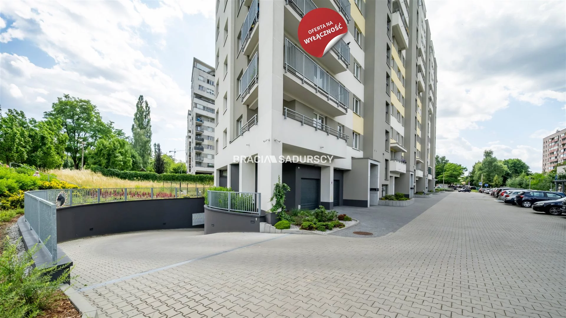 Apartamenty BS1-MS-309888-3 Kraków Bieżanów-Prokocim Republiki Korczakowskiej