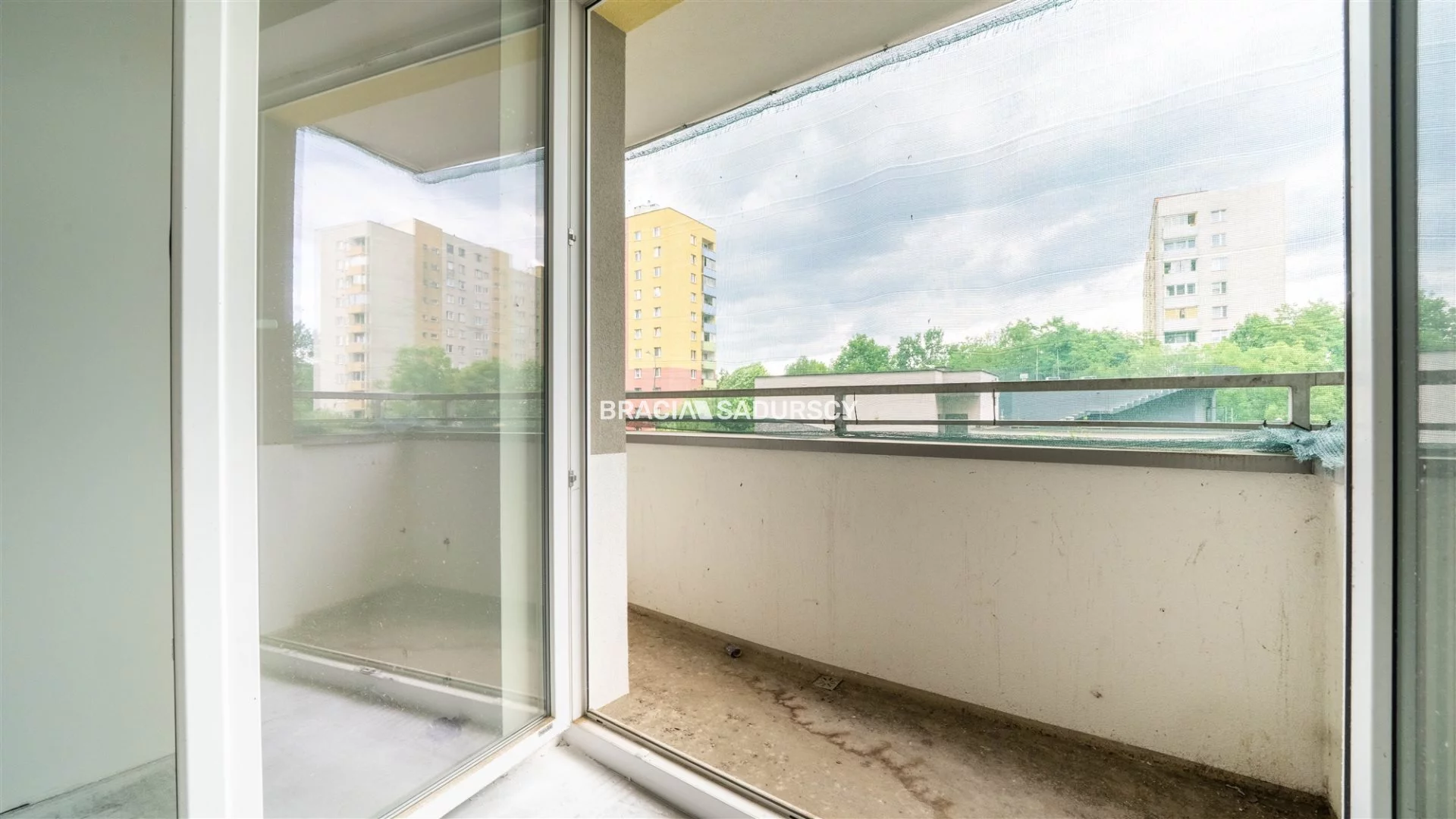 3 pokoje, mieszkanie 54,98 m², piętro 1, oferta nr , BS1-MS-309888-3, Kraków, Bieżanów-Prokocim, Bieżanów, Republiki Korczakowskiej
