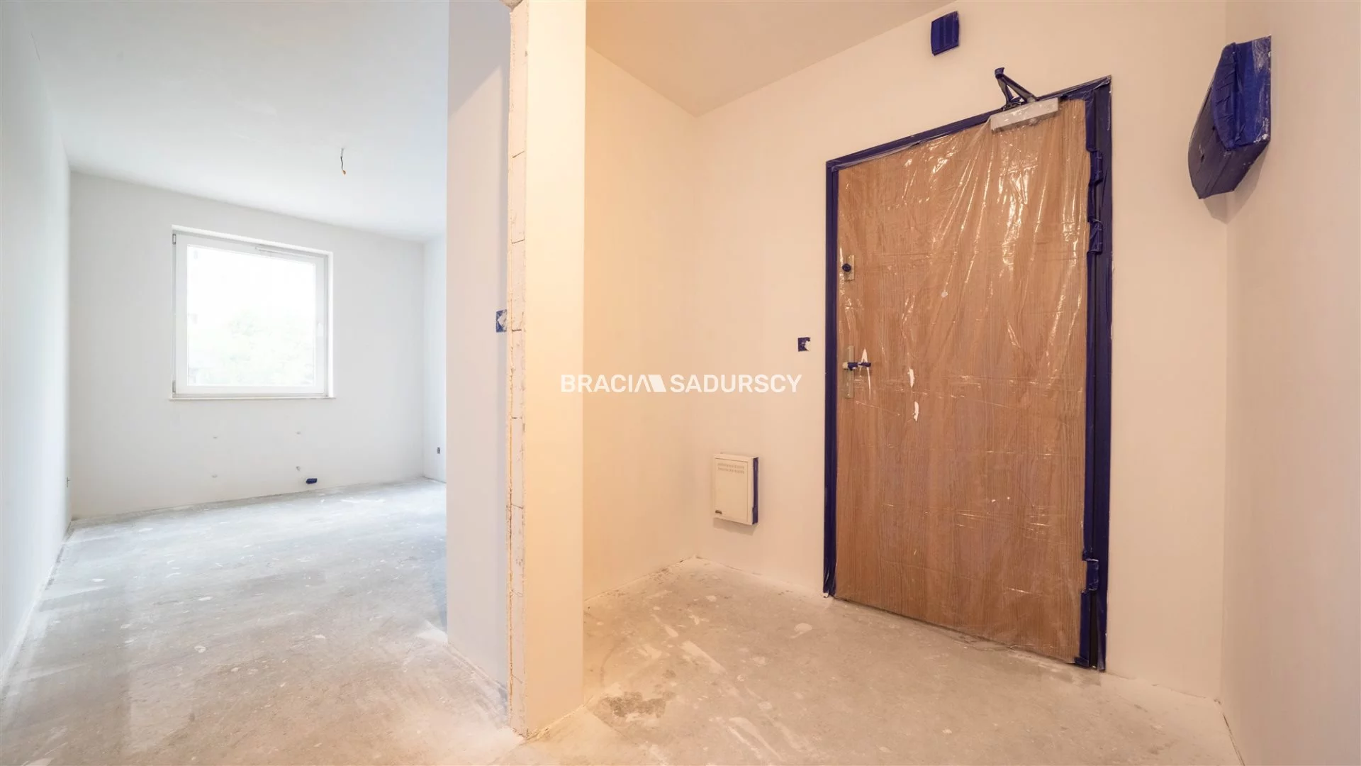 3 pokoje, mieszkanie 54,98 m², piętro 1, oferta nr , BS1-MS-309888-3, Kraków, Bieżanów-Prokocim, Bieżanów, Republiki Korczakowskiej