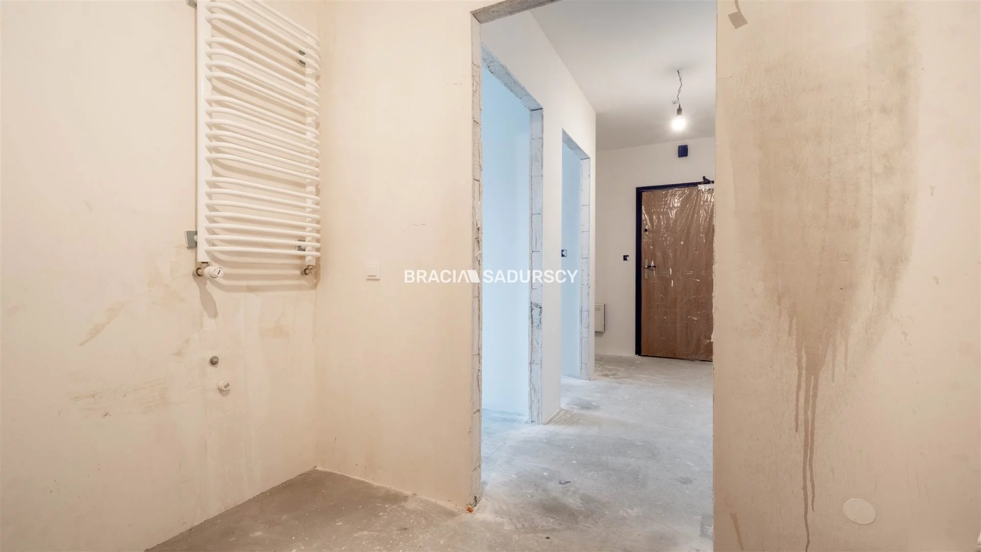 3 pokoje, mieszkanie 54,98 m², piętro 1, oferta nr , BS1-MS-309888-3, Kraków, Bieżanów-Prokocim, Bieżanów, Republiki Korczakowskiej