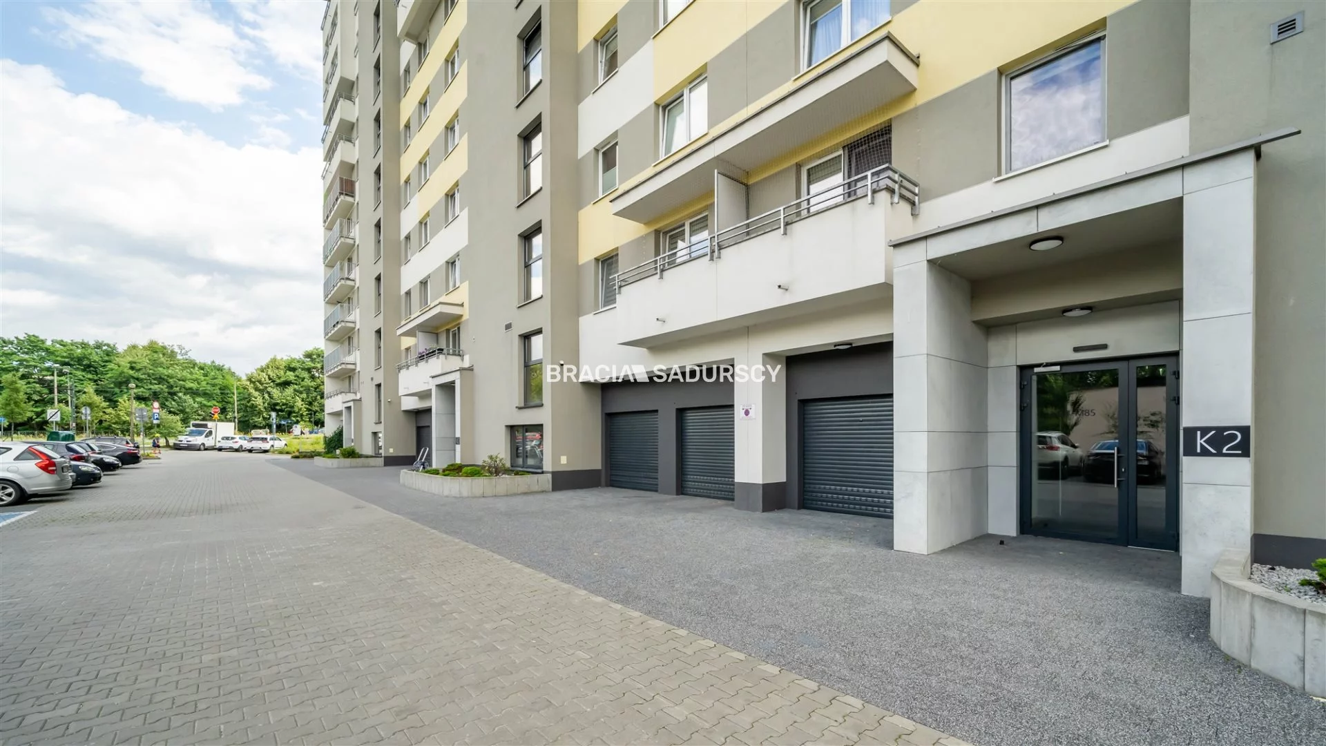 3 pokoje, mieszkanie 54,98 m², piętro 1, oferta nr , BS1-MS-309888-3, Kraków, Bieżanów-Prokocim, Bieżanów, Republiki Korczakowskiej