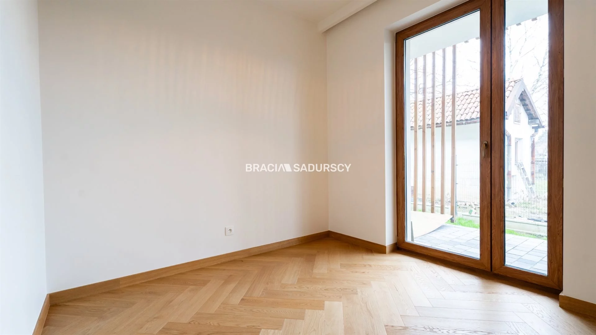 3 pokoje, mieszkanie 62,00 m², parter, oferta nr , BS5-MS-308198-13, Kalwaria Zebrzydowska, Rólki