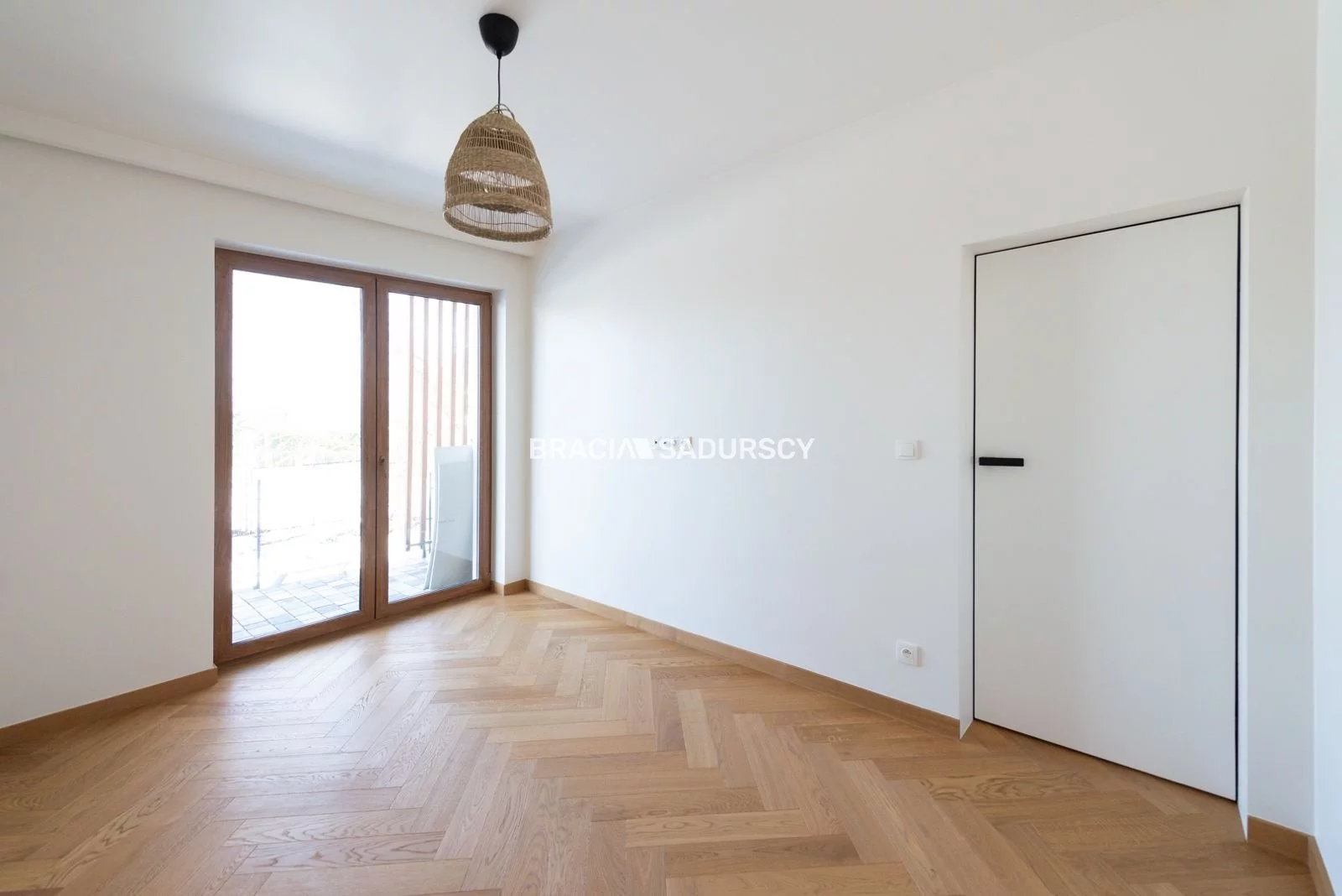 3 pokoje, mieszkanie 62,00 m², parter, oferta nr , BS5-MS-308198-13, Kalwaria Zebrzydowska, Rólki