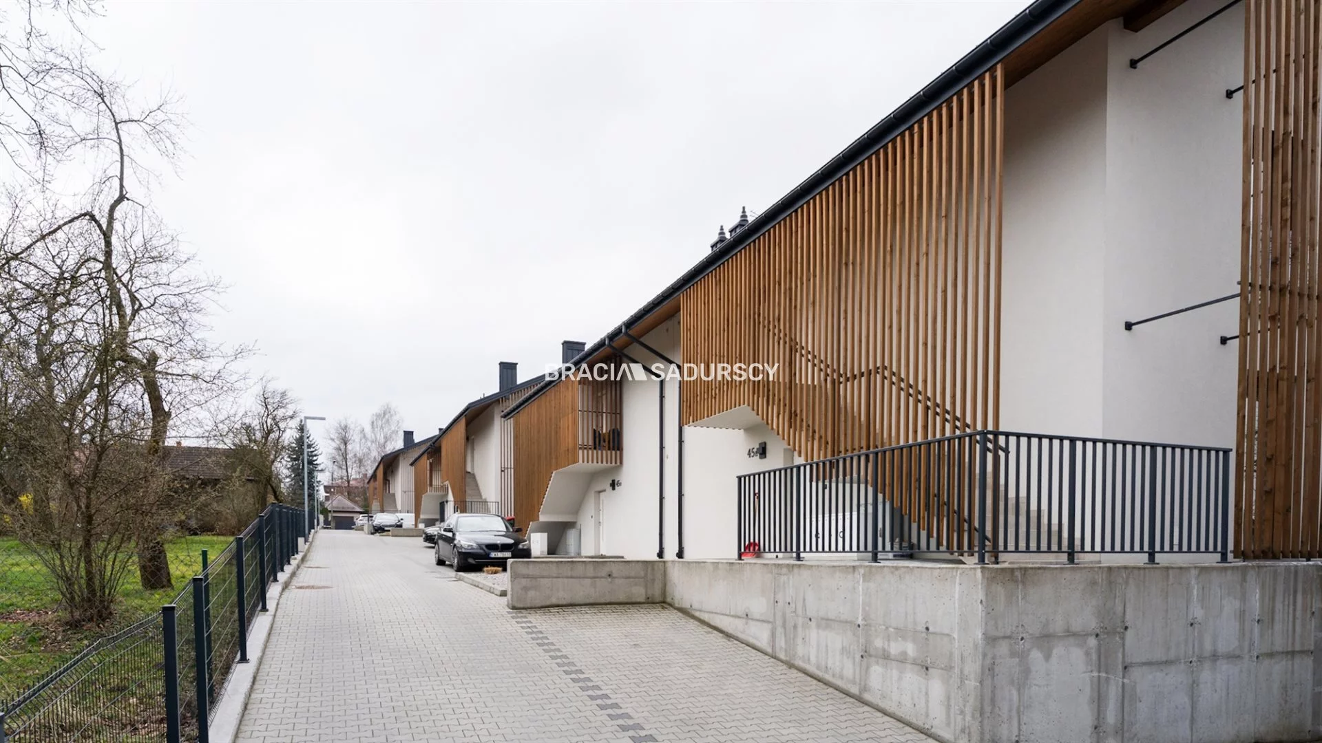 3 pokoje, mieszkanie 62,00 m², parter, oferta nr , BS5-MS-308198-13, Kalwaria Zebrzydowska, Rólki