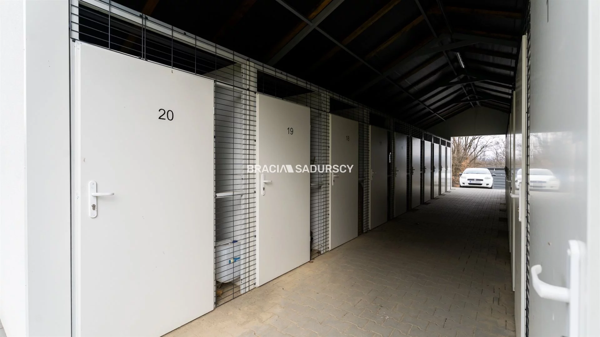 3 pokoje, mieszkanie 62,00 m², parter, oferta nr , BS5-MS-308198-13, Kalwaria Zebrzydowska, Rólki