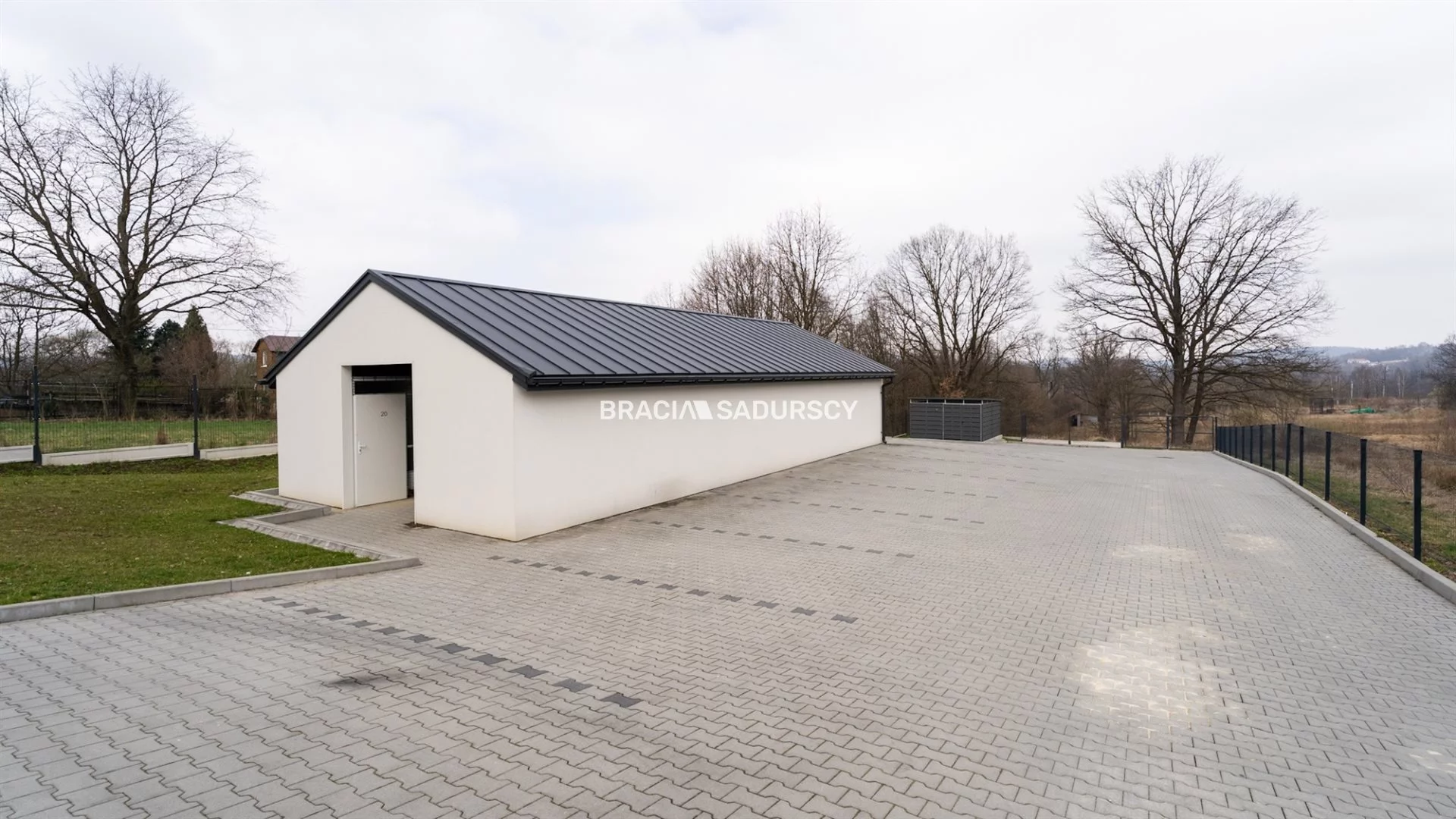 3 pokoje, mieszkanie 62,00 m², parter, oferta nr , BS5-MS-308198-13, Kalwaria Zebrzydowska, Rólki