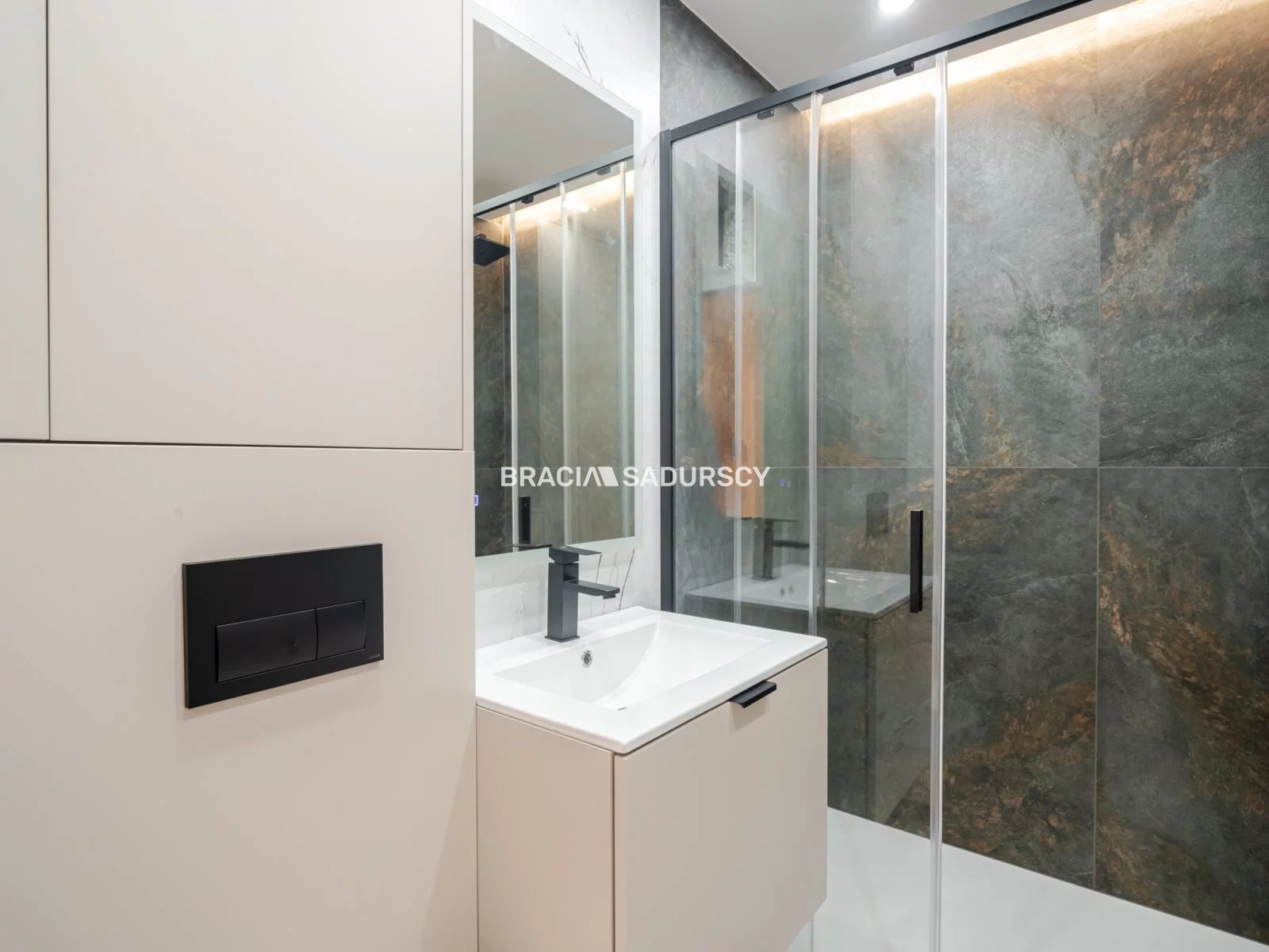3 pokoje, mieszkanie 59,00 m², piętro 8, oferta nr , BS3-MS-311672, Kraków, Krowodrza, Rolnicza
