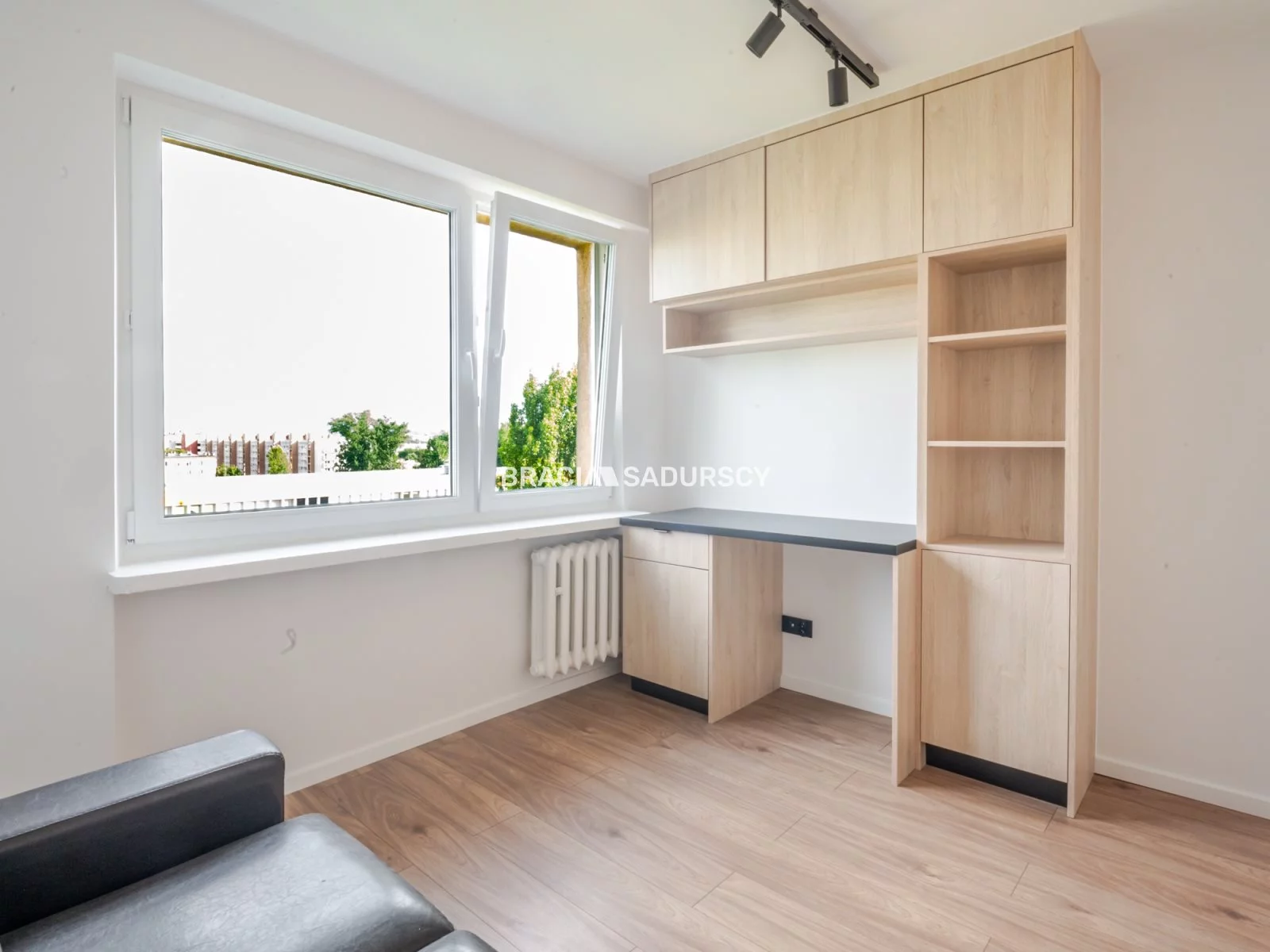 3 pokoje, mieszkanie 59,00 m², piętro 8, oferta nr , BS3-MS-311672, Kraków, Krowodrza, Rolnicza
