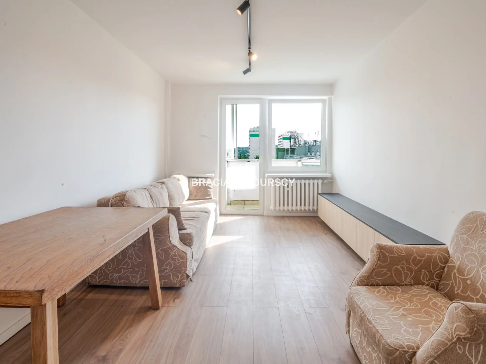 3 pokoje, mieszkanie 59,00 m², piętro 8, oferta nr , BS3-MS-311672, Kraków, Krowodrza, Rolnicza