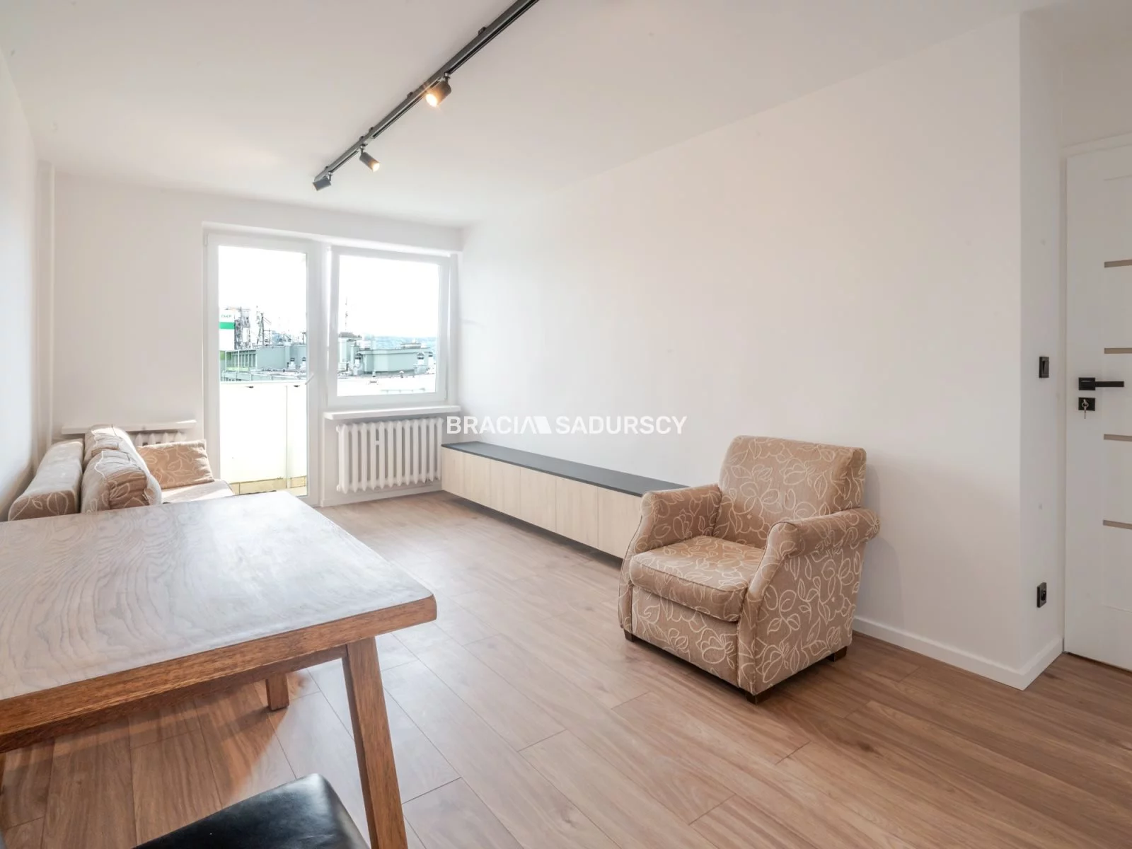 3 pokoje, mieszkanie 59,00 m², piętro 8, oferta nr , BS3-MS-311672, Kraków, Krowodrza, Rolnicza