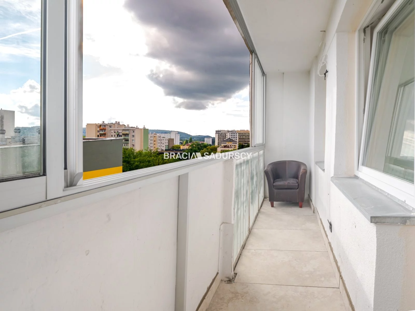3 pokoje, mieszkanie 59,00 m², piętro 8, oferta nr , BS3-MS-311672, Kraków, Krowodrza, Rolnicza