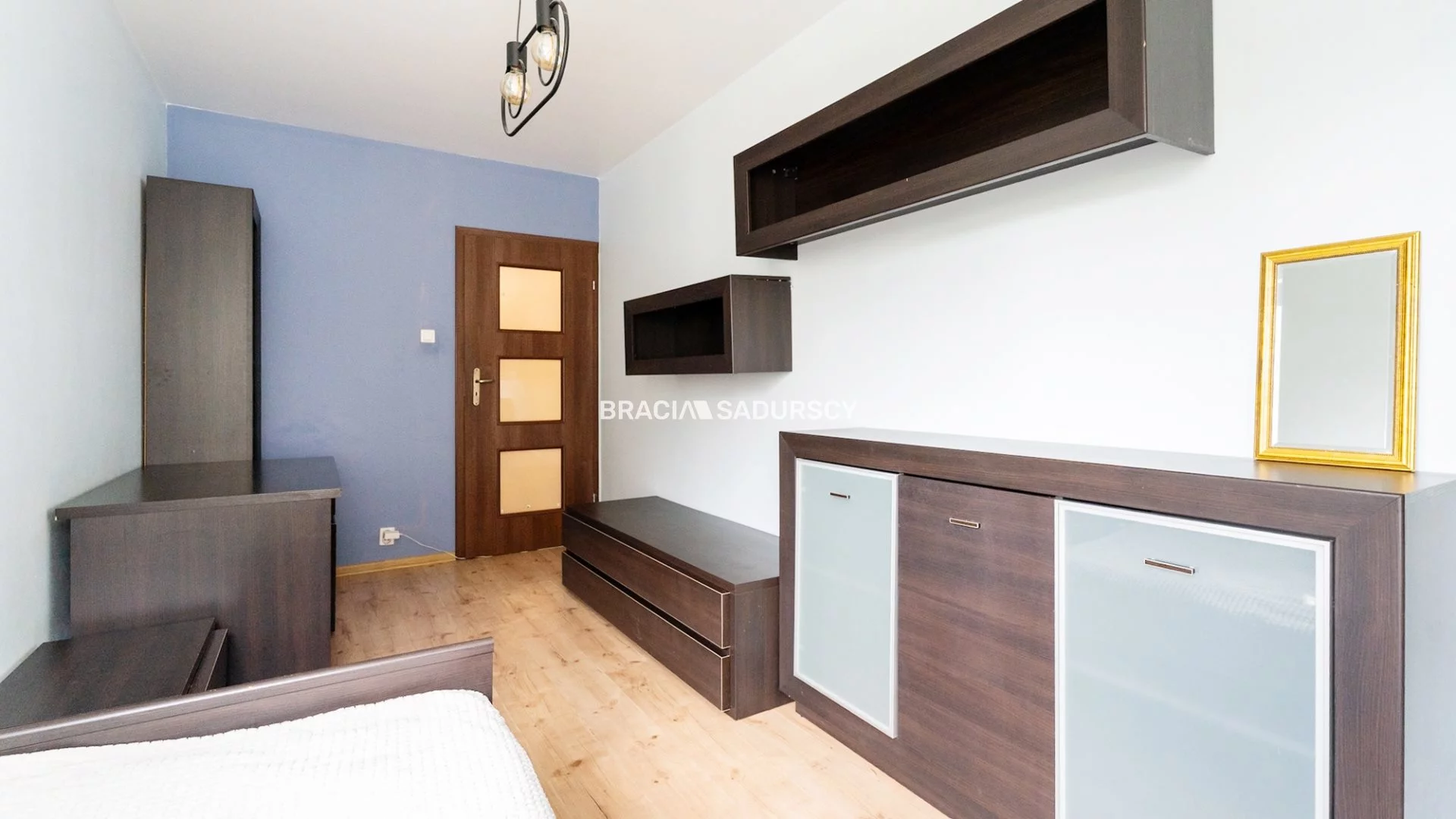 3 pokoje, mieszkanie 63,50 m², piętro 3, oferta nr , BS1-MS-310521-13, Kraków, Dębniki, Ludwinów, Rydlówka