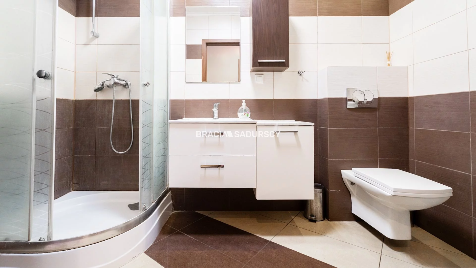 3 pokoje, mieszkanie 63,50 m², piętro 3, oferta nr , BS1-MS-310521-13, Kraków, Dębniki, Ludwinów, Rydlówka