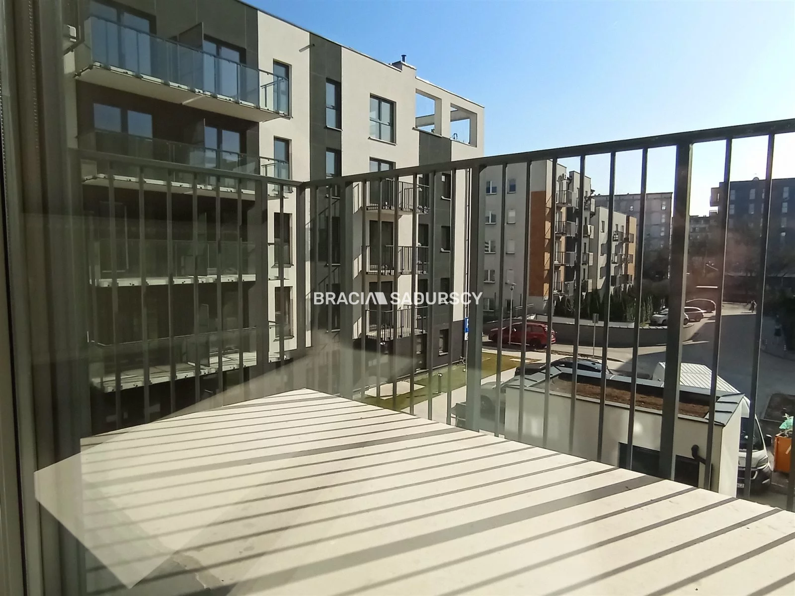 3 pokoje, mieszkanie 52,79 m², piętro 2, oferta nr , BS3-MS-307700, Kraków, Podgórze, Rydlówka