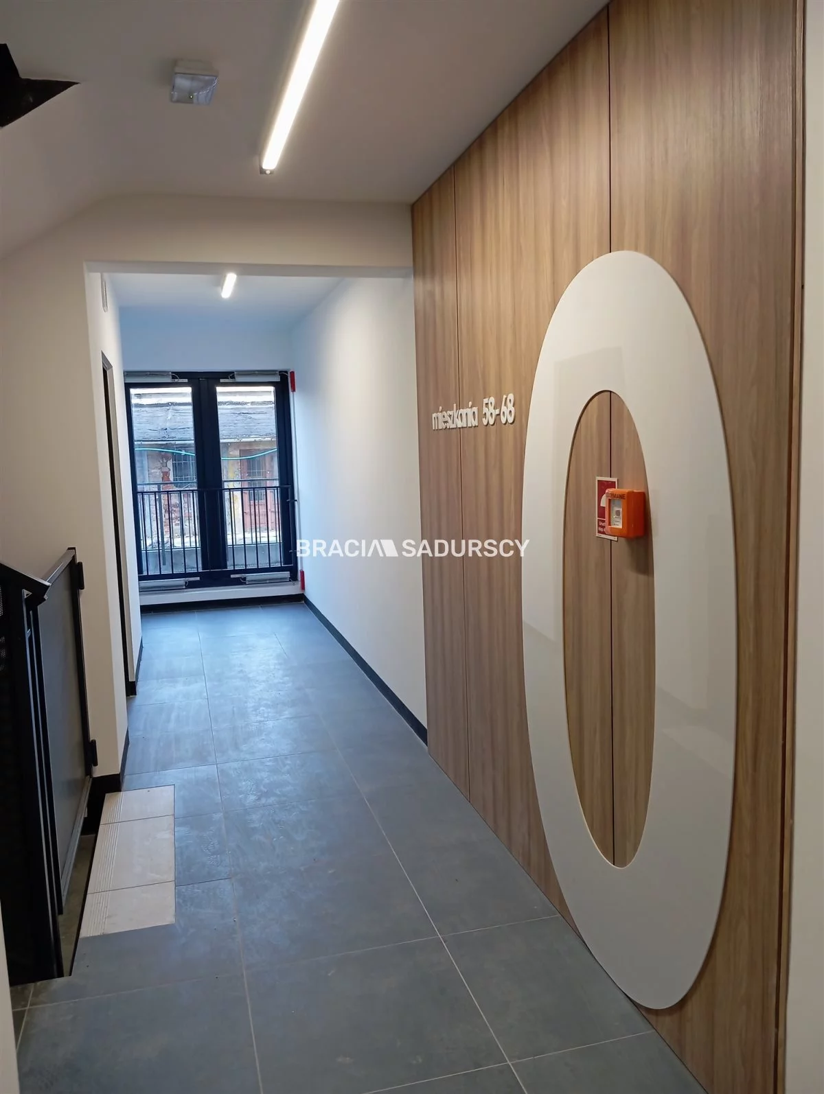 3 pokoje, mieszkanie 52,79 m², piętro 2, oferta nr , BS3-MS-307700, Kraków, Podgórze, Rydlówka