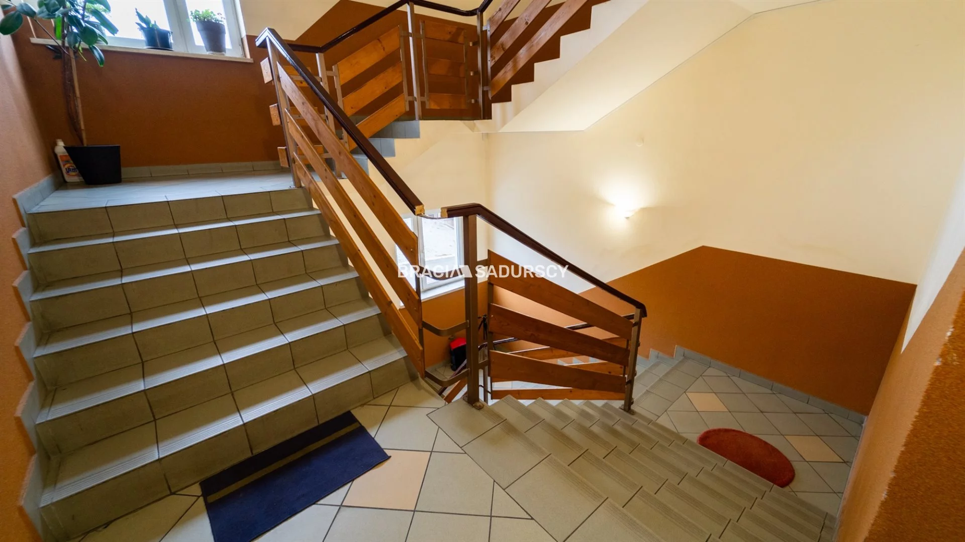 3 pokoje, mieszkanie 53,00 m², piętro 1, oferta nr , BS5-MS-308890-19, Wadowice, Sadowa