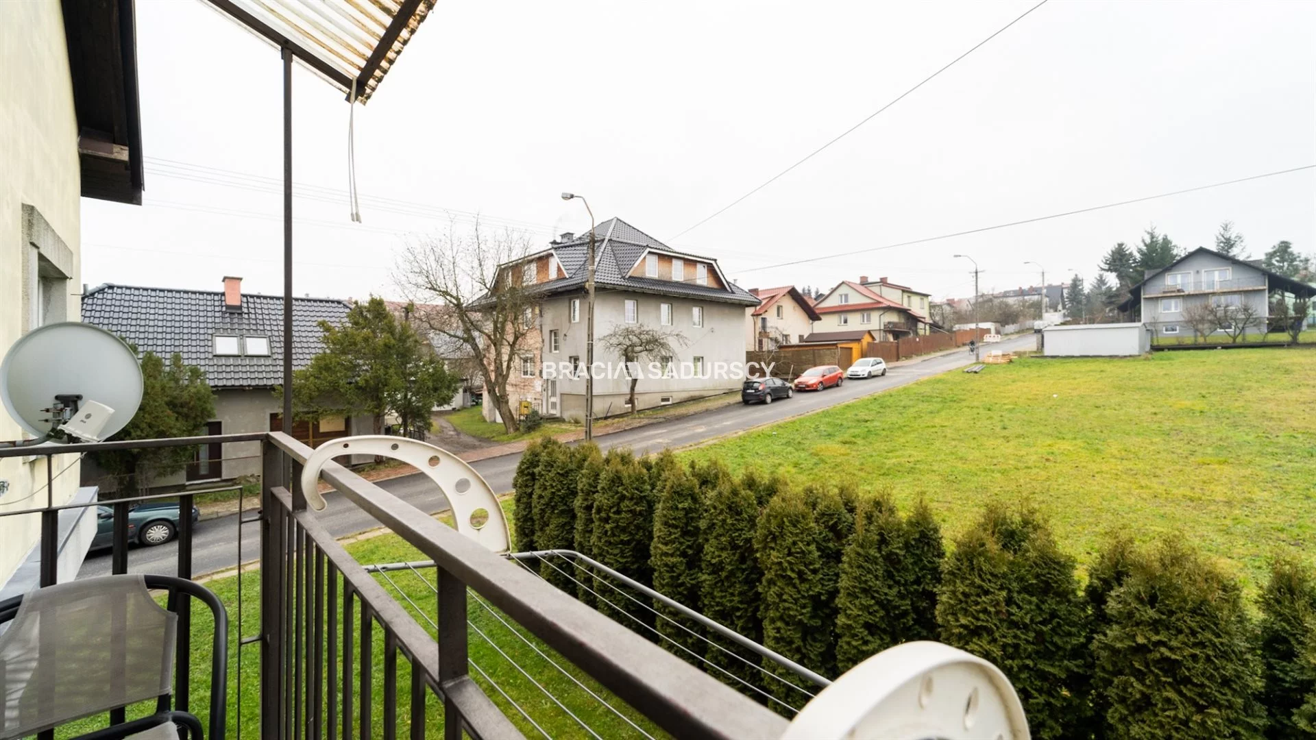 3 pokoje, mieszkanie 53,00 m², piętro 1, oferta nr , BS5-MS-308890-19, Wadowice, Sadowa