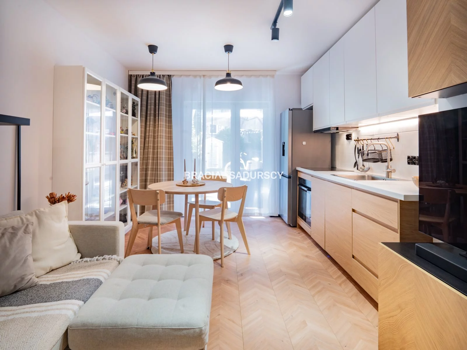 Apartamenty BS1-MS-311157 Kraków Podgórze Duchackie Sebastiana Klonowica