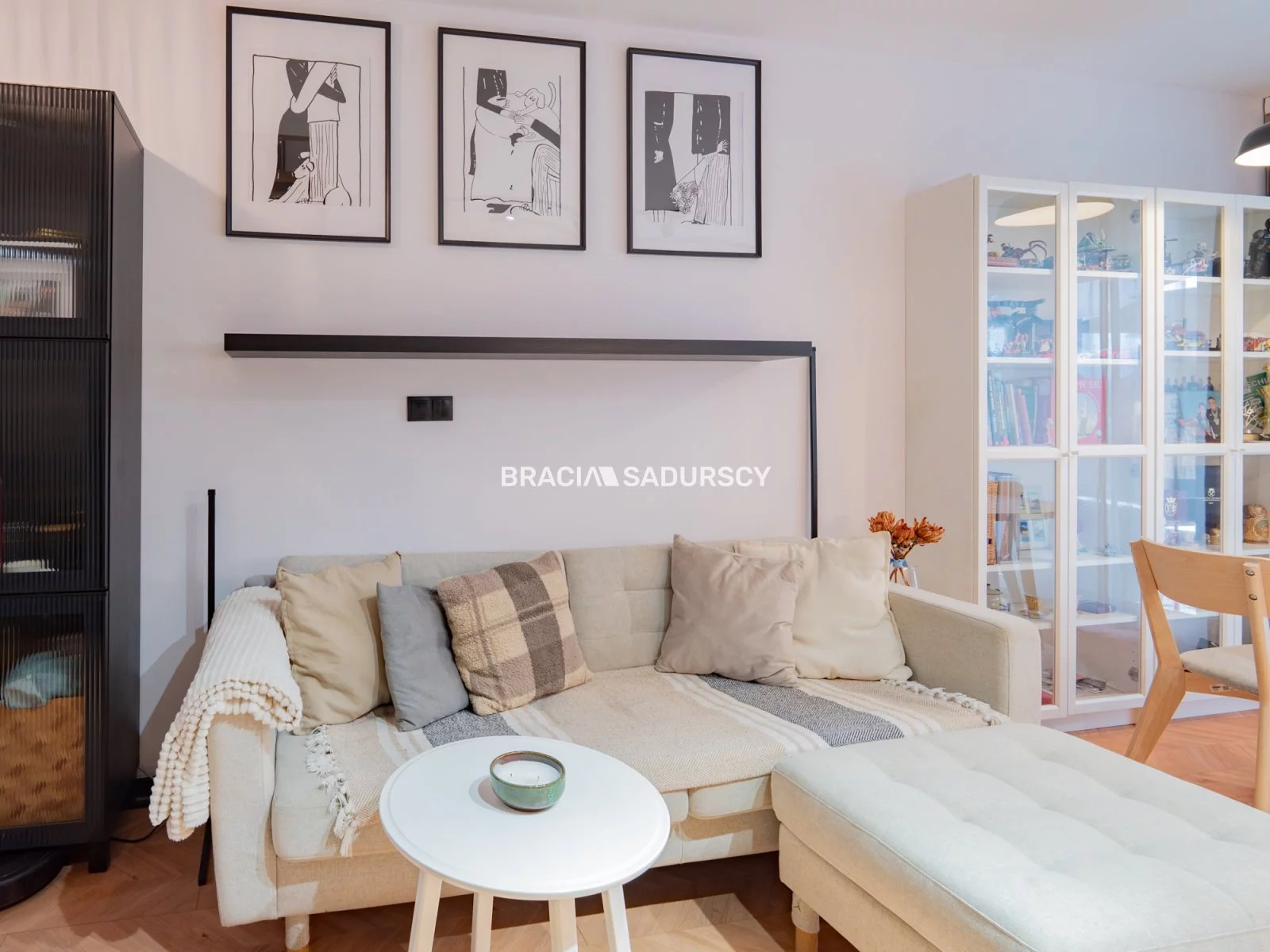 3 pokoje, apartament 61,15 m², parter, oferta nr , BS1-MS-311157-4, Kraków, Podgórze Duchackie, Wola Duchacka, Sebastiana Klonowica