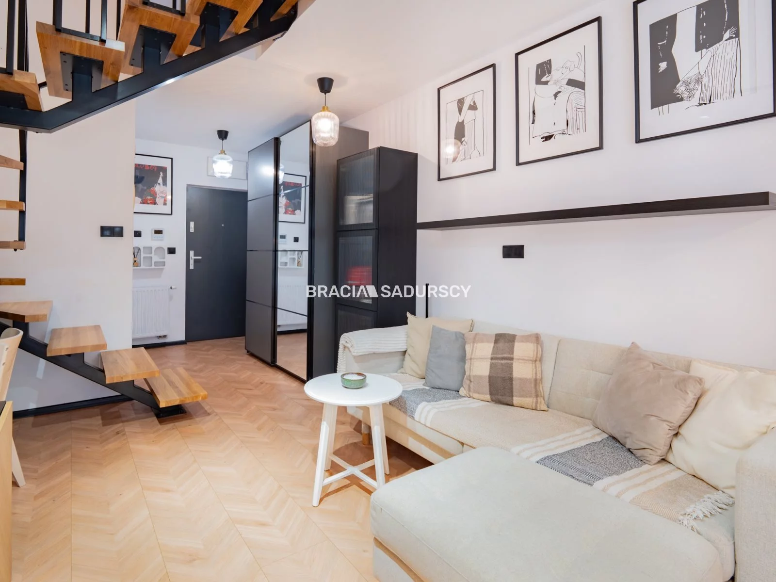 3 pokoje, apartament 61,15 m², parter, oferta nr , BS1-MS-311157-4, Kraków, Podgórze Duchackie, Wola Duchacka, Sebastiana Klonowica