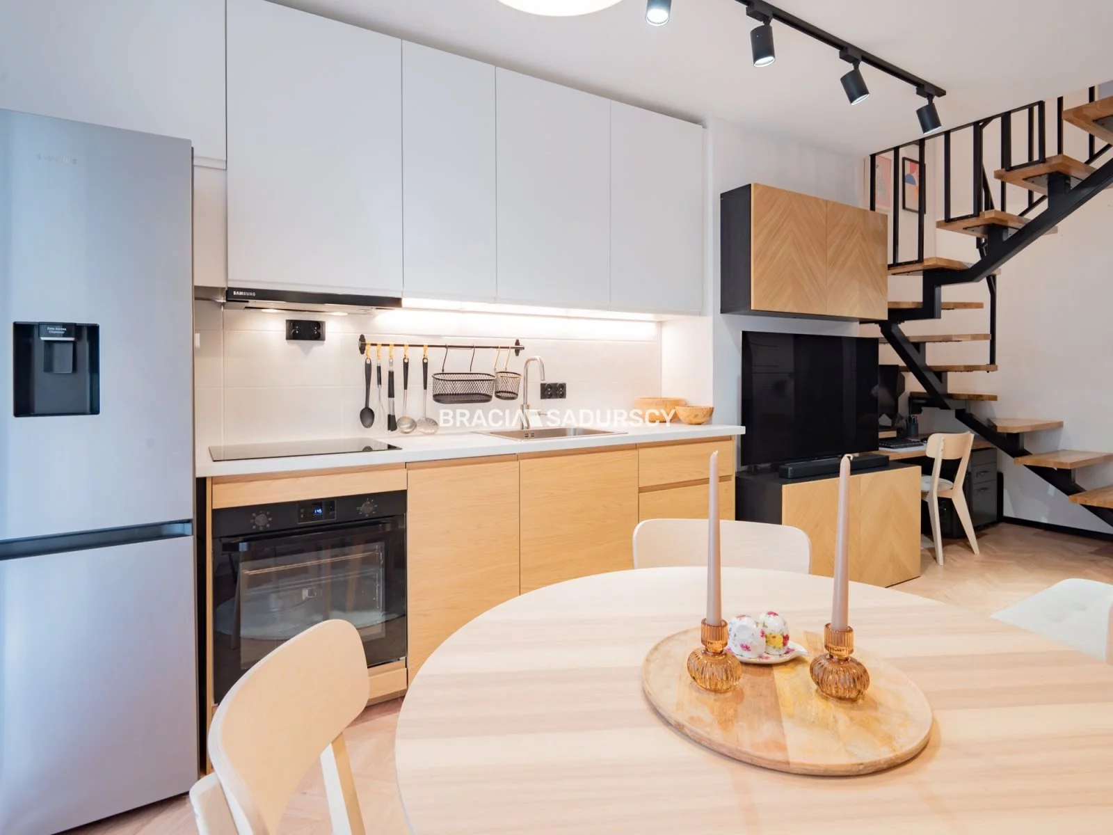 3 pokoje, apartament 61,15 m², parter, oferta nr , BS1-MS-311157-4, Kraków, Podgórze Duchackie, Wola Duchacka, Sebastiana Klonowica