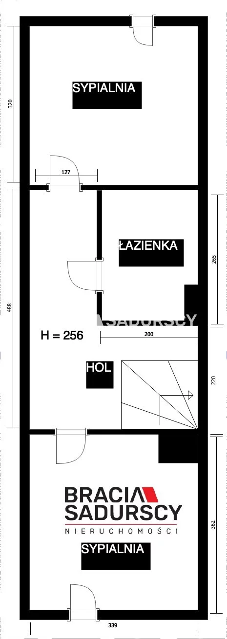 3 pokoje, apartament 61,15 m², parter, oferta nr , BS1-MS-311157-4, Kraków, Podgórze Duchackie, Wola Duchacka, Sebastiana Klonowica