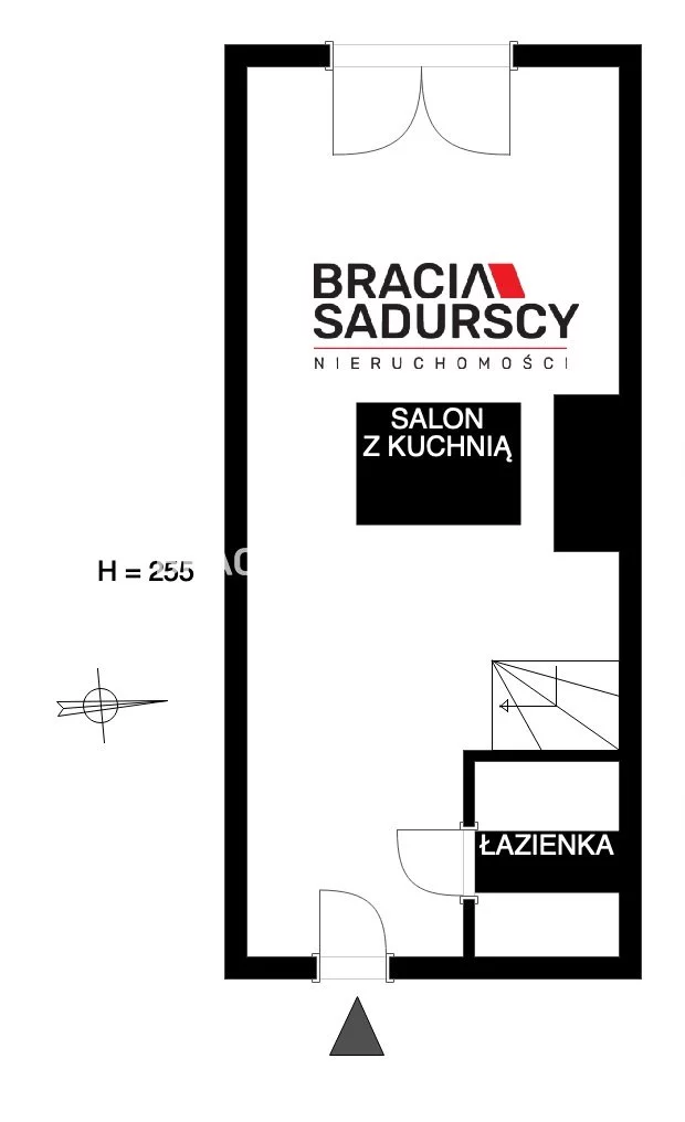 3 pokoje, apartament 61,15 m², parter, oferta nr , BS1-MS-311157-4, Kraków, Podgórze Duchackie, Wola Duchacka, Sebastiana Klonowica