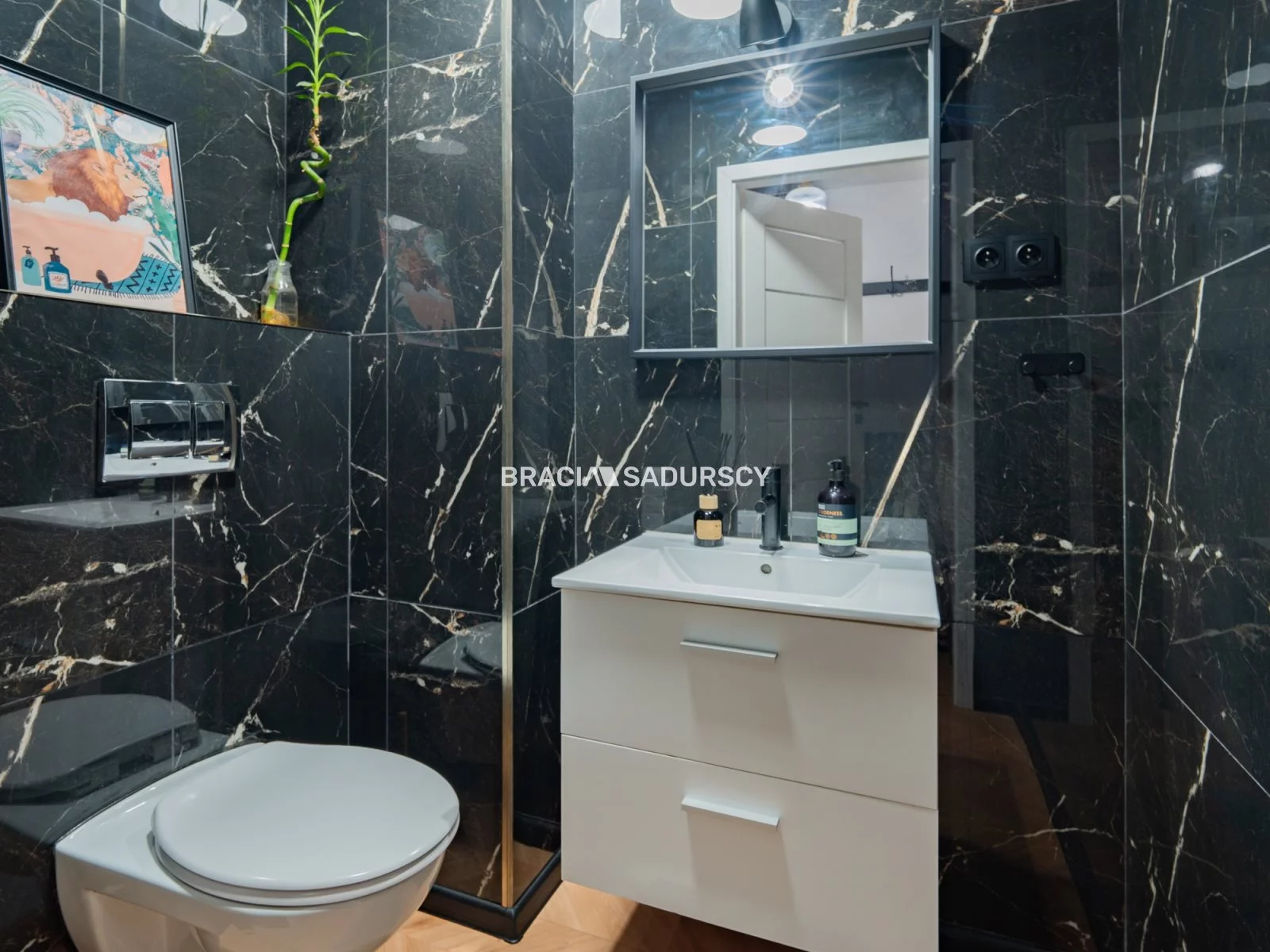 3 pokoje, mieszkanie 61,15 m², parter, oferta nr , BS1-MS-311157-5, Kraków, Podgórze Duchackie, Wola Duchacka, Sebastiana Klonowica