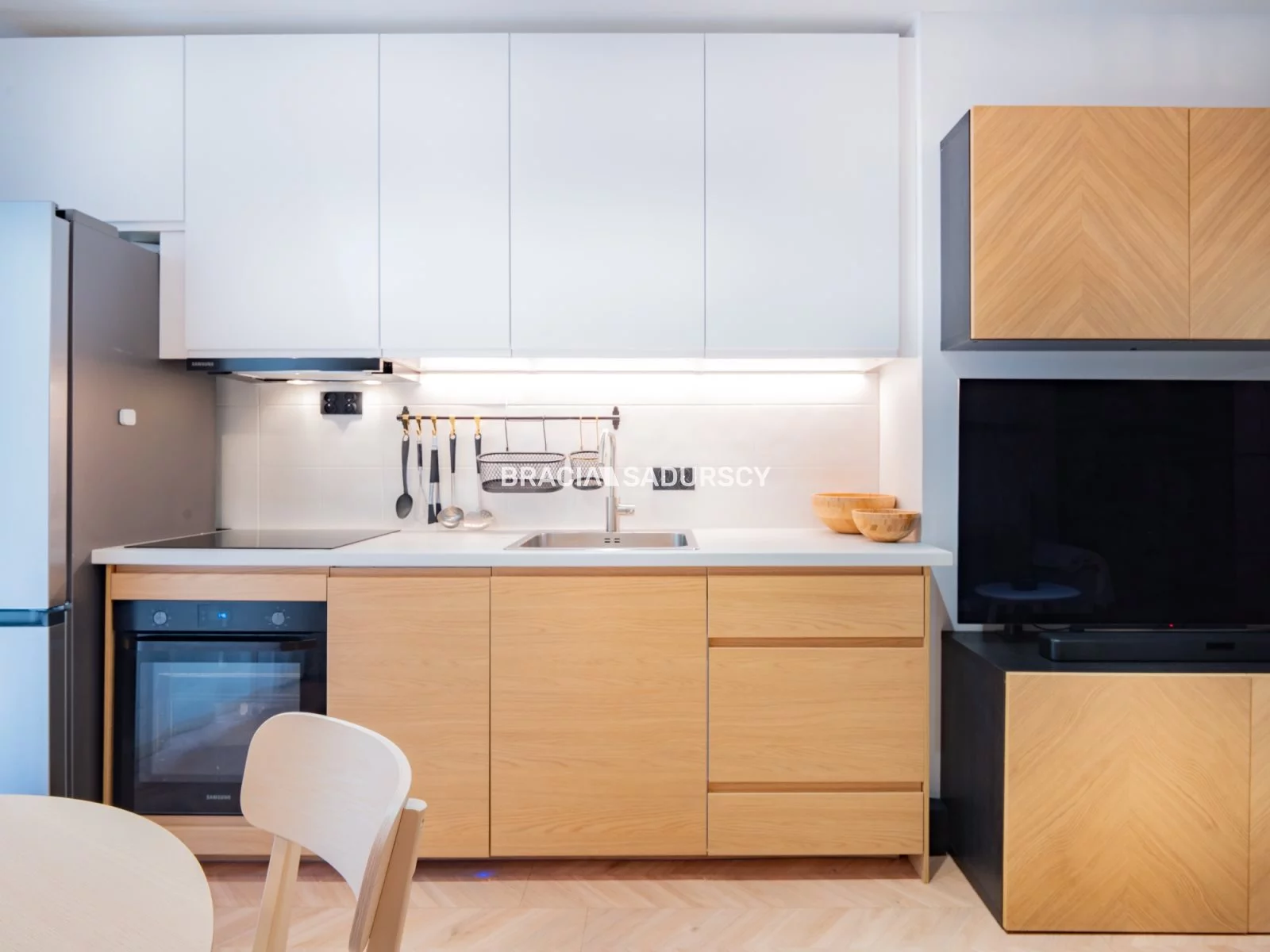 3 pokoje, mieszkanie 61,15 m², parter, oferta nr , BS1-MS-311157-5, Kraków, Podgórze Duchackie, Wola Duchacka, Sebastiana Klonowica