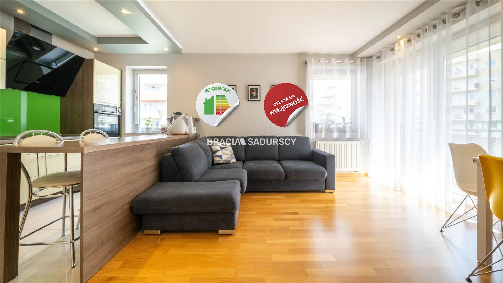 Apartamenty BS1-MS-308170-6 Kraków Prądnik Czerwony Śliczna