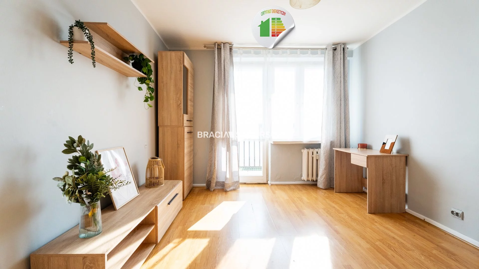 Apartamenty BS1-MS-309933-10 Kraków Dębniki Słomiana
