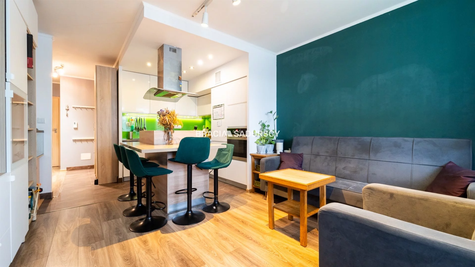 Apartamenty BS4-MS-307969-11 Kraków Czyżyny Sołtysowska