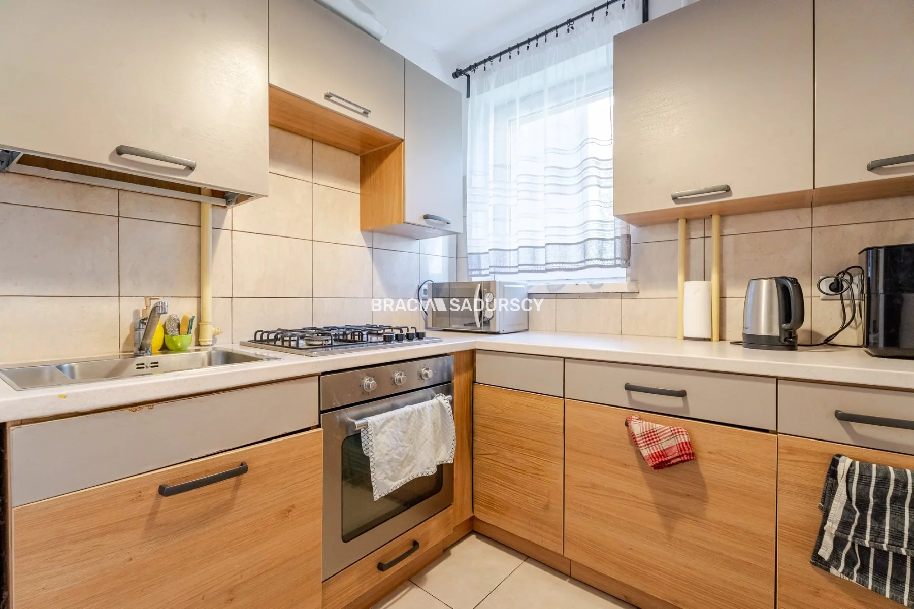 3 pokoje, mieszkanie 50,00 m², parter, oferta nr , BS1-MS-311797, Kraków, Prądnik Biały, Azory, Stachiewicza