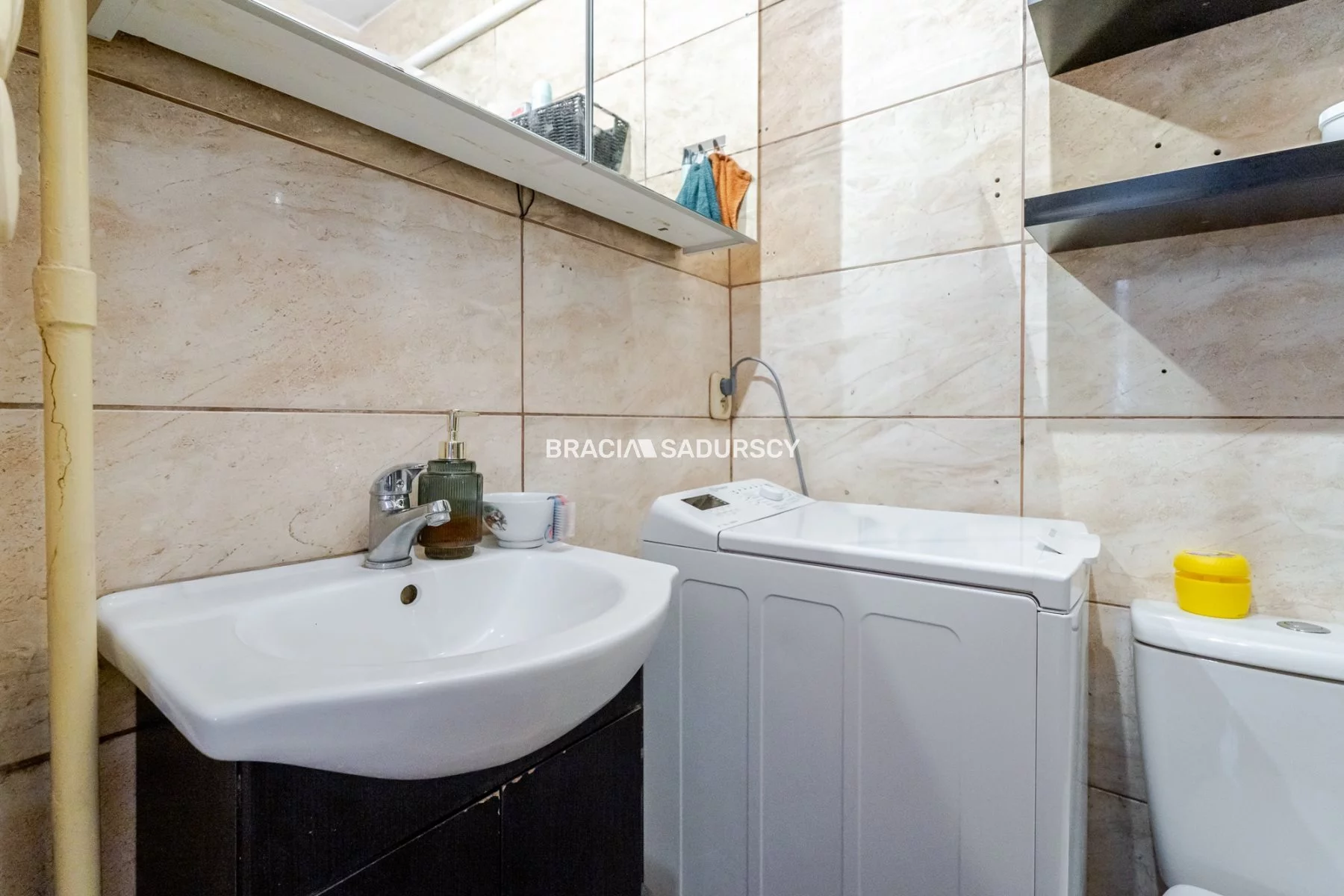 3 pokoje, mieszkanie 50,00 m², parter, oferta nr , BS1-MS-311797, Kraków, Prądnik Biały, Azory, Stachiewicza