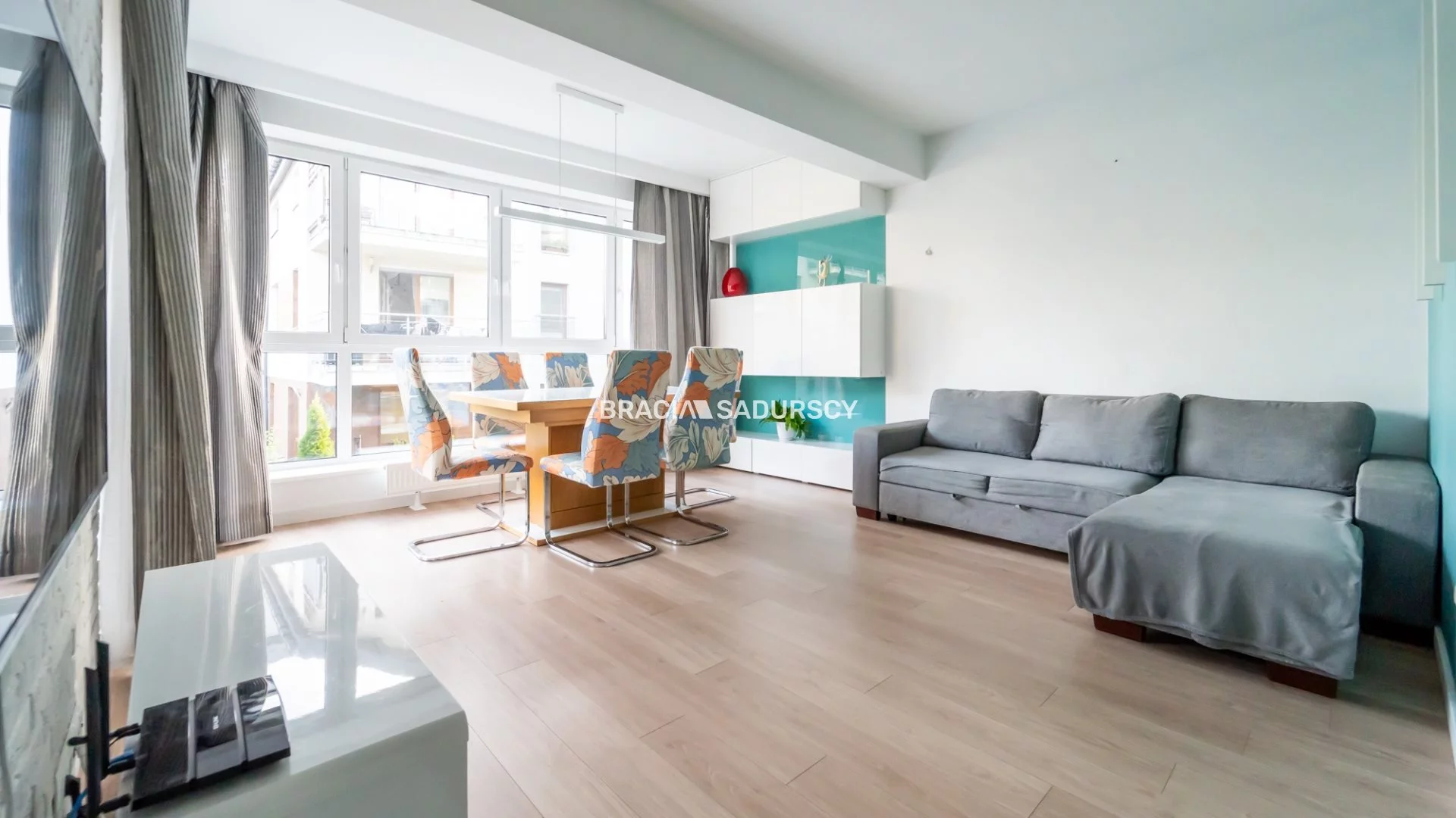 Apartament na sprzedaż, 72,00 m², 3 pokoje, piętro 1, oferta nr BS4-MS-305044-5