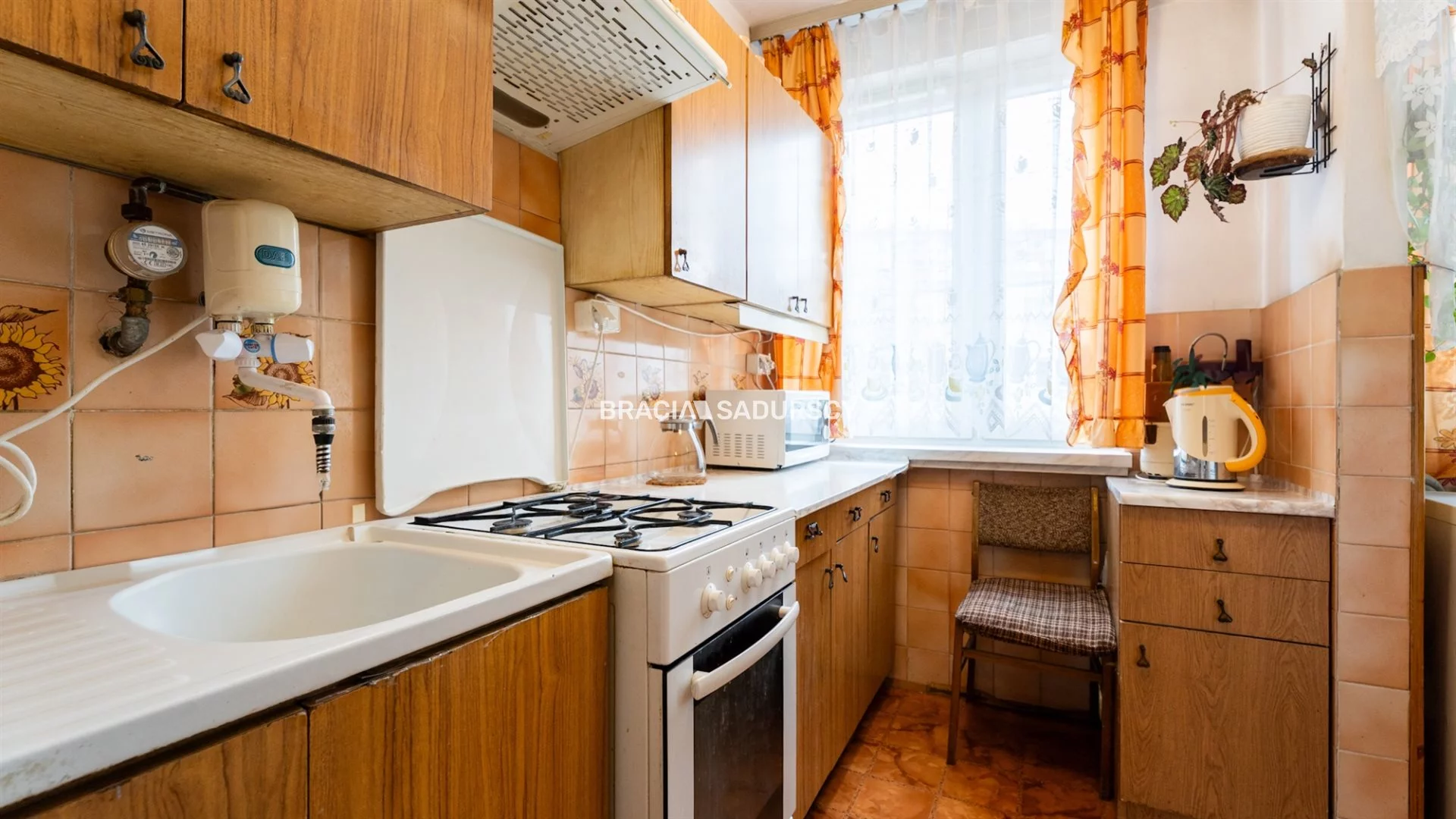 3 pokoje, mieszkanie 54,30 m², piętro 3, oferta nr , BS5-MS-310722-13, Kraków, Bieńczyce, os. Strusia