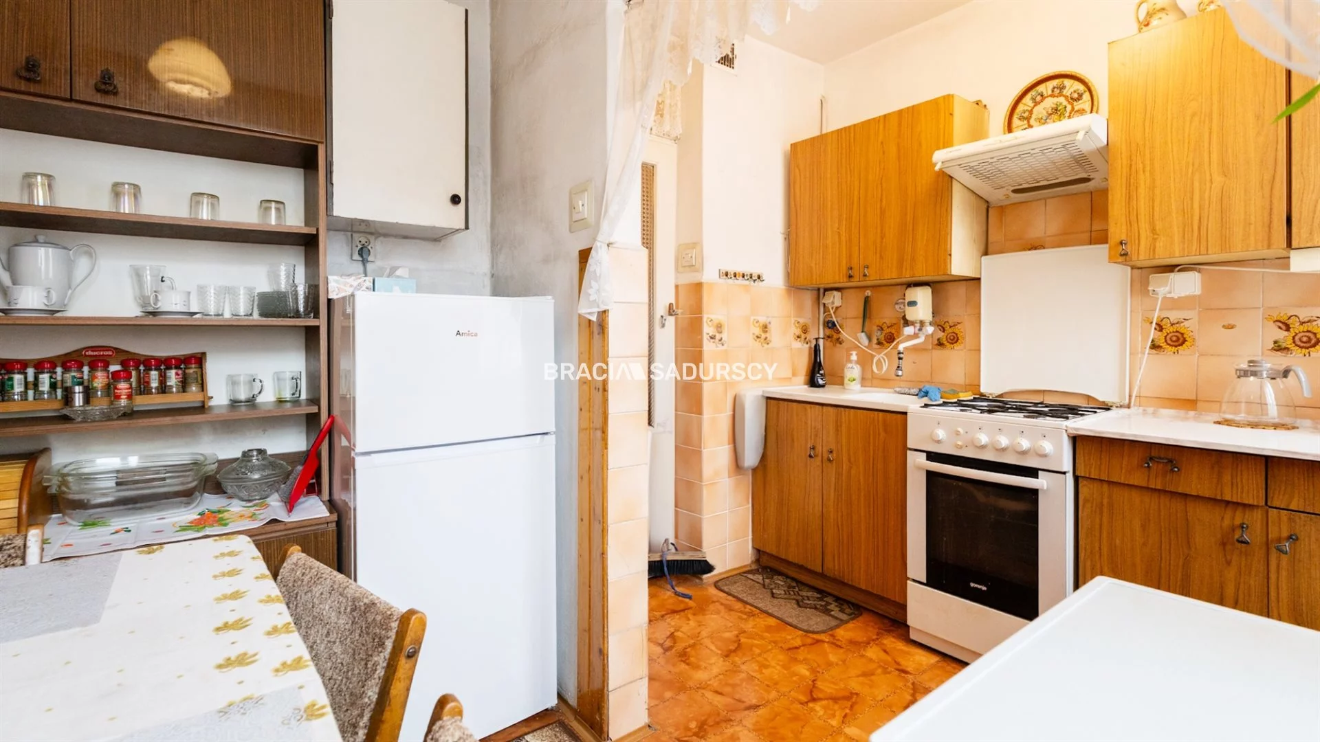 3 pokoje, mieszkanie 54,30 m², piętro 3, oferta nr , BS5-MS-310722-13, Kraków, Bieńczyce, os. Strusia