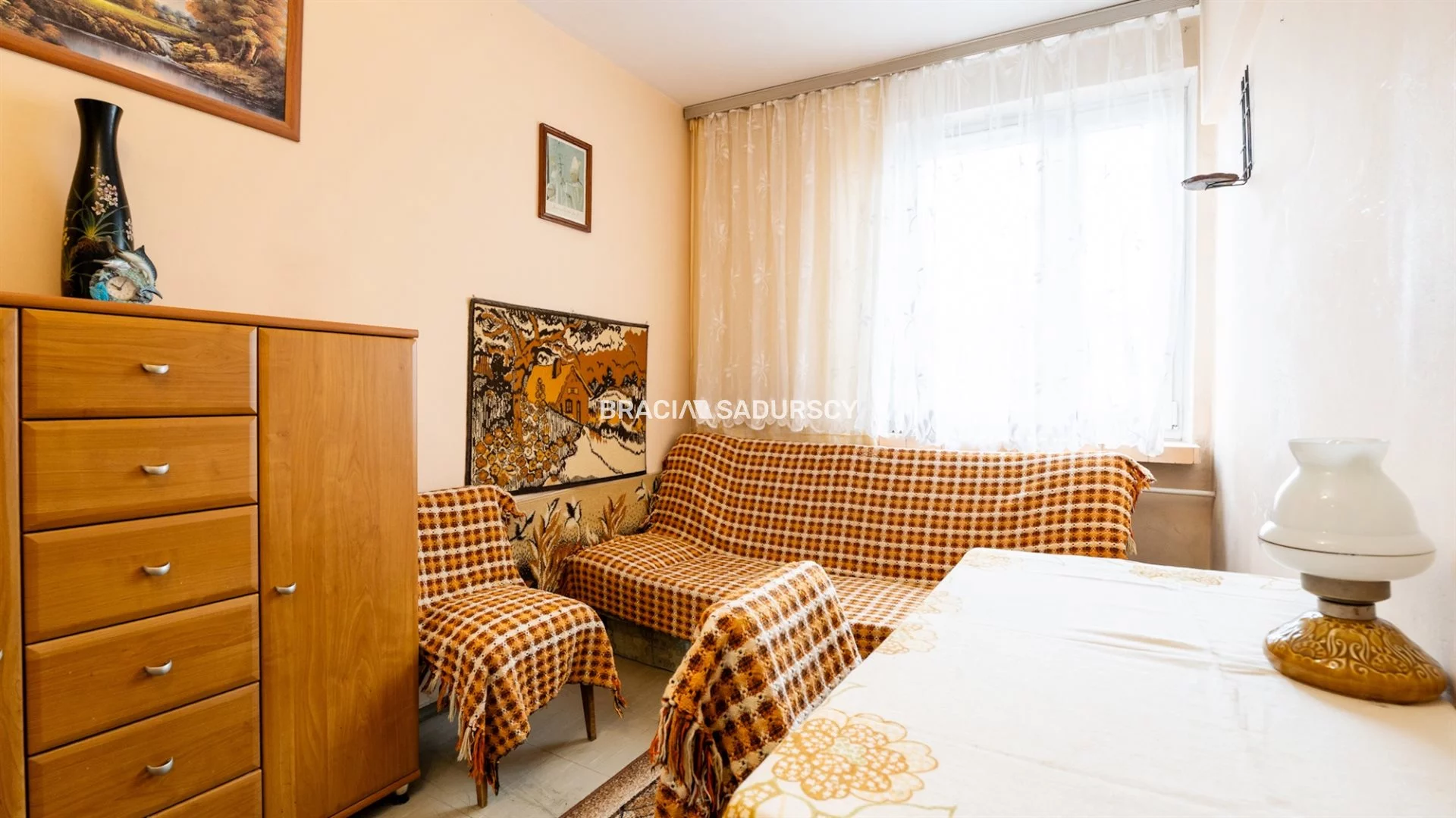 3 pokoje, mieszkanie 54,30 m², piętro 3, oferta nr , BS5-MS-310722-13, Kraków, Bieńczyce, os. Strusia