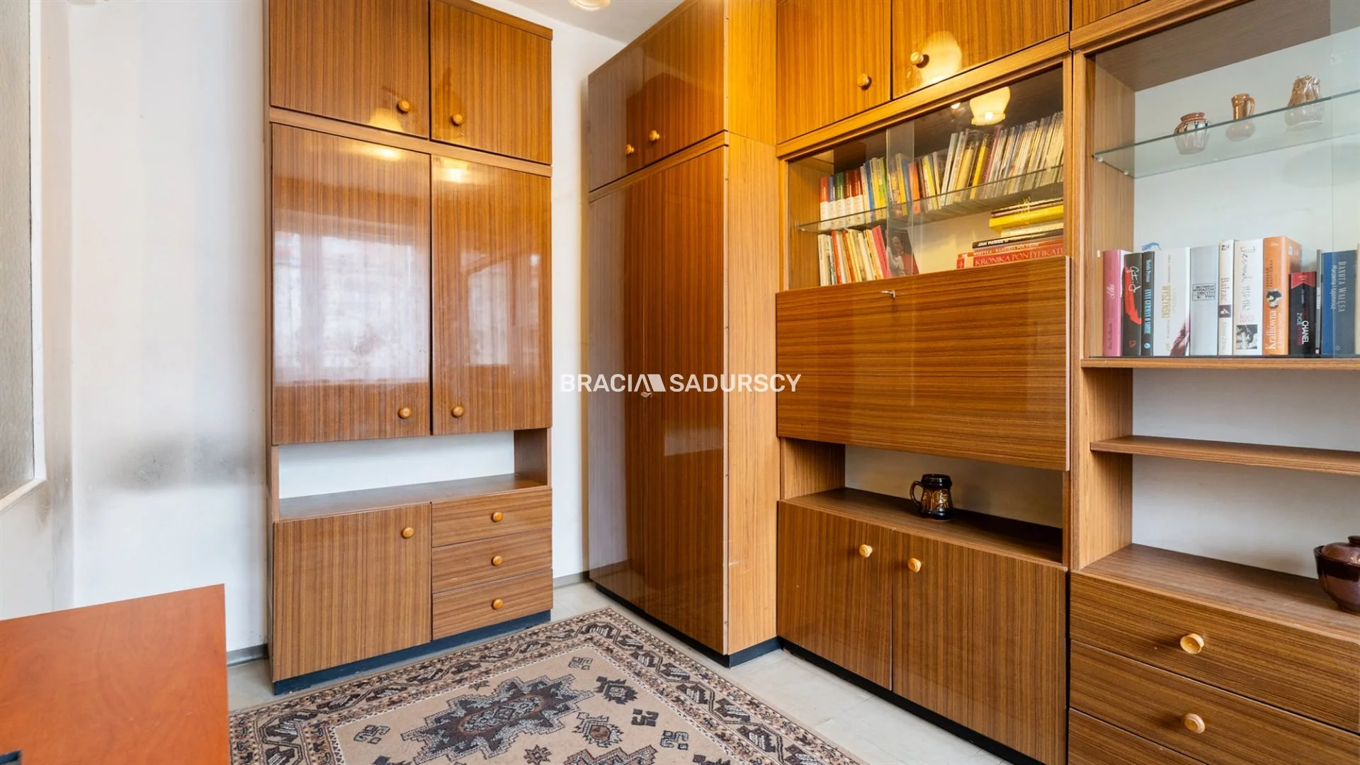 3 pokoje, mieszkanie 54,30 m², piętro 3, oferta nr , BS5-MS-310722-13, Kraków, Bieńczyce, os. Strusia