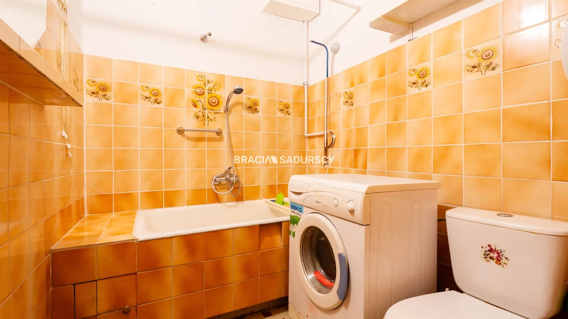3 pokoje, mieszkanie 54,30 m², piętro 3, oferta nr , BS5-MS-310722-13, Kraków, Bieńczyce, os. Strusia