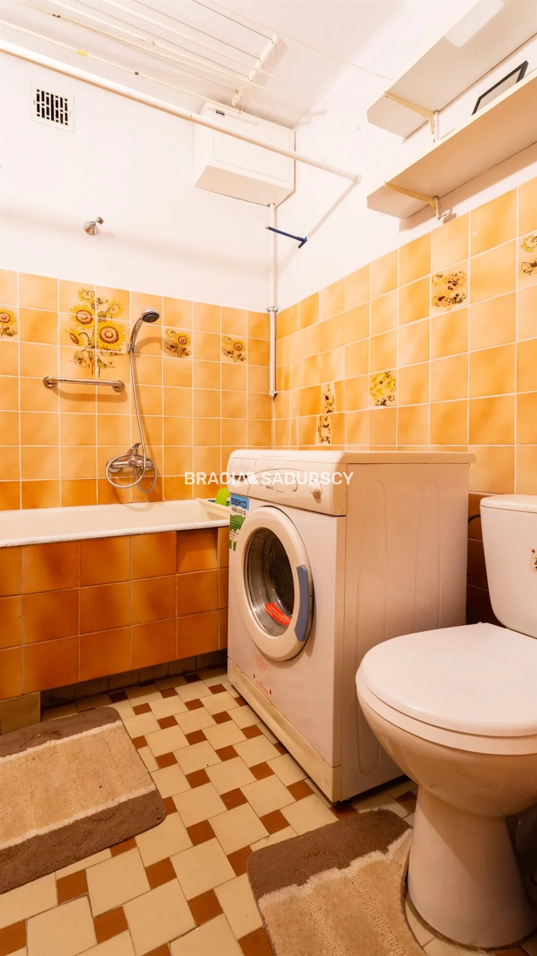 3 pokoje, mieszkanie 54,30 m², piętro 3, oferta nr , BS5-MS-310722-13, Kraków, Bieńczyce, os. Strusia