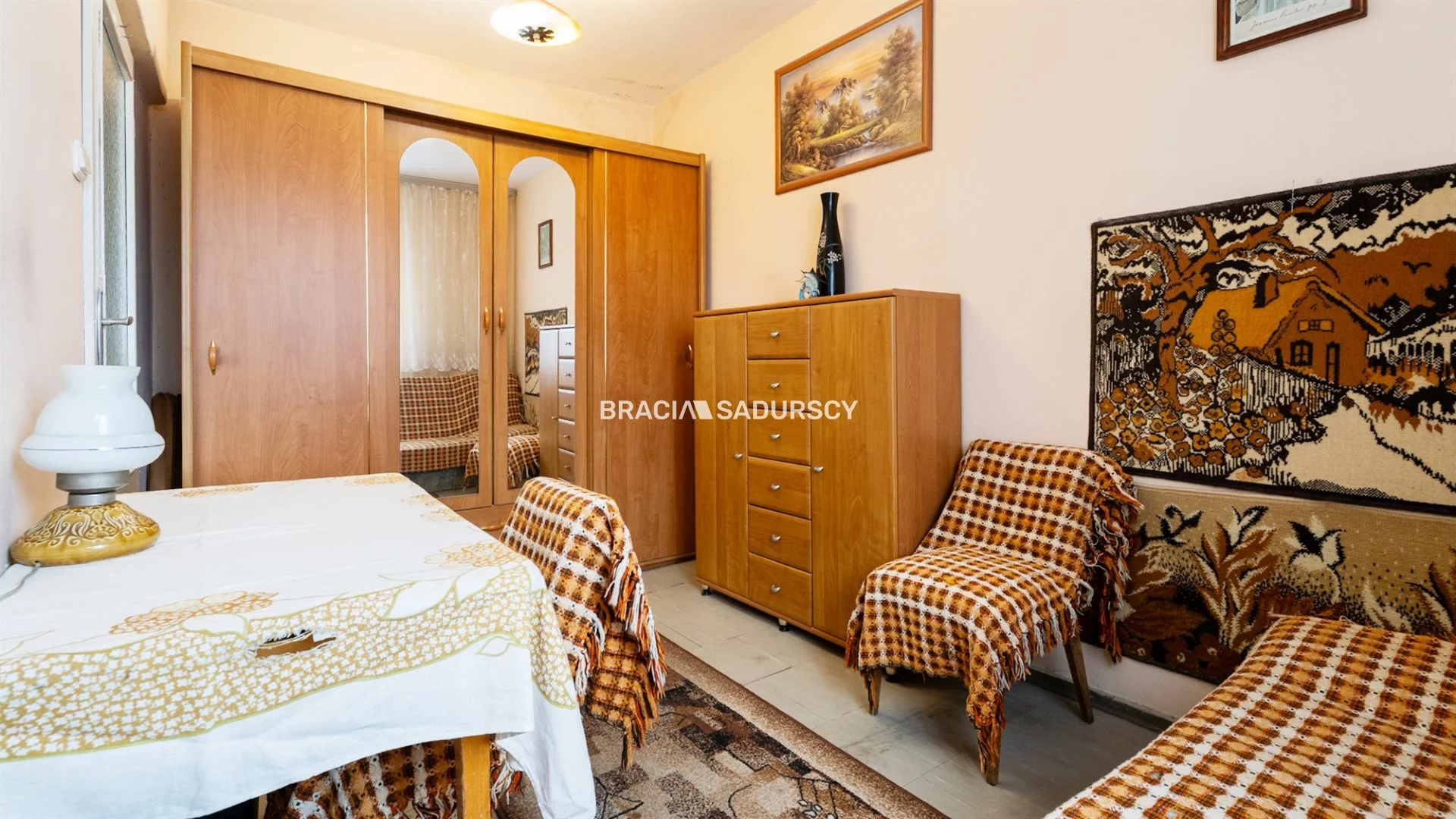 3 pokoje, mieszkanie 54,30 m², piętro 3, oferta nr , BS5-MS-310722-13, Kraków, Bieńczyce, os. Strusia