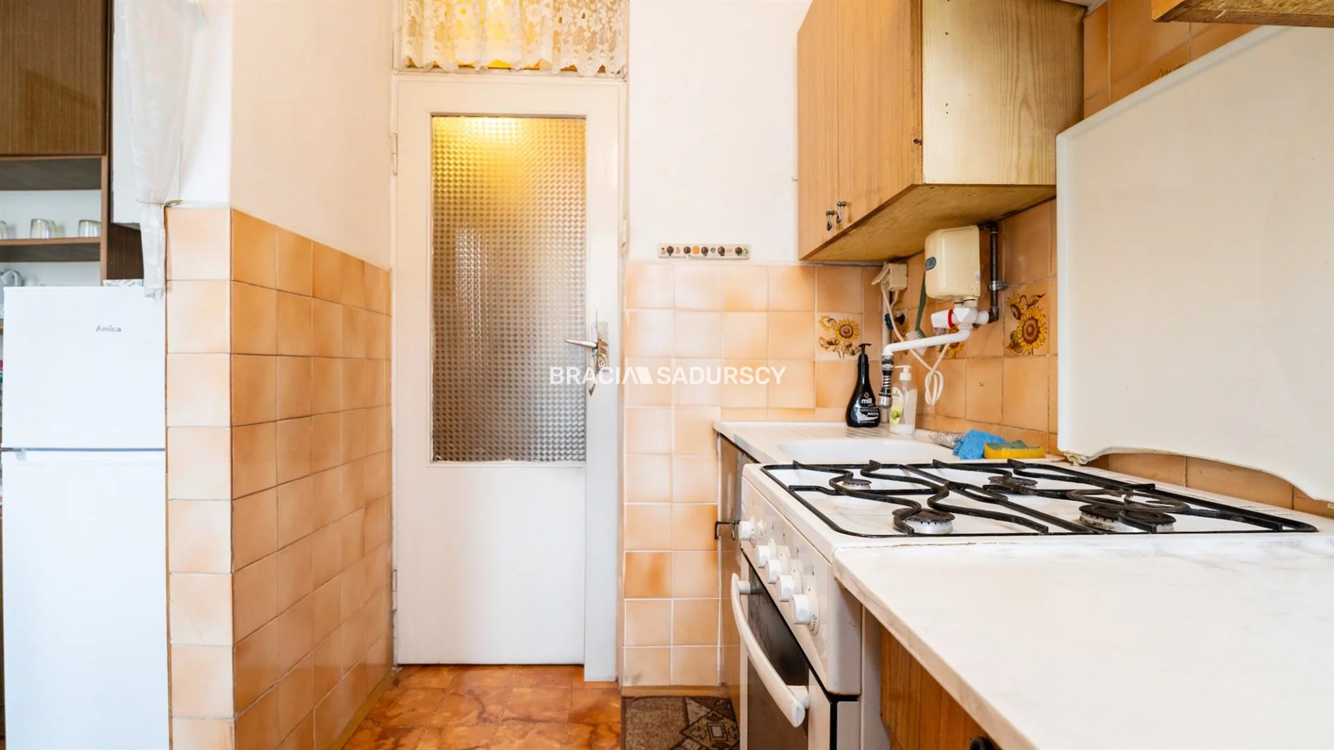 3 pokoje, mieszkanie 54,30 m², piętro 3, oferta nr , BS5-MS-310722-13, Kraków, Bieńczyce, os. Strusia