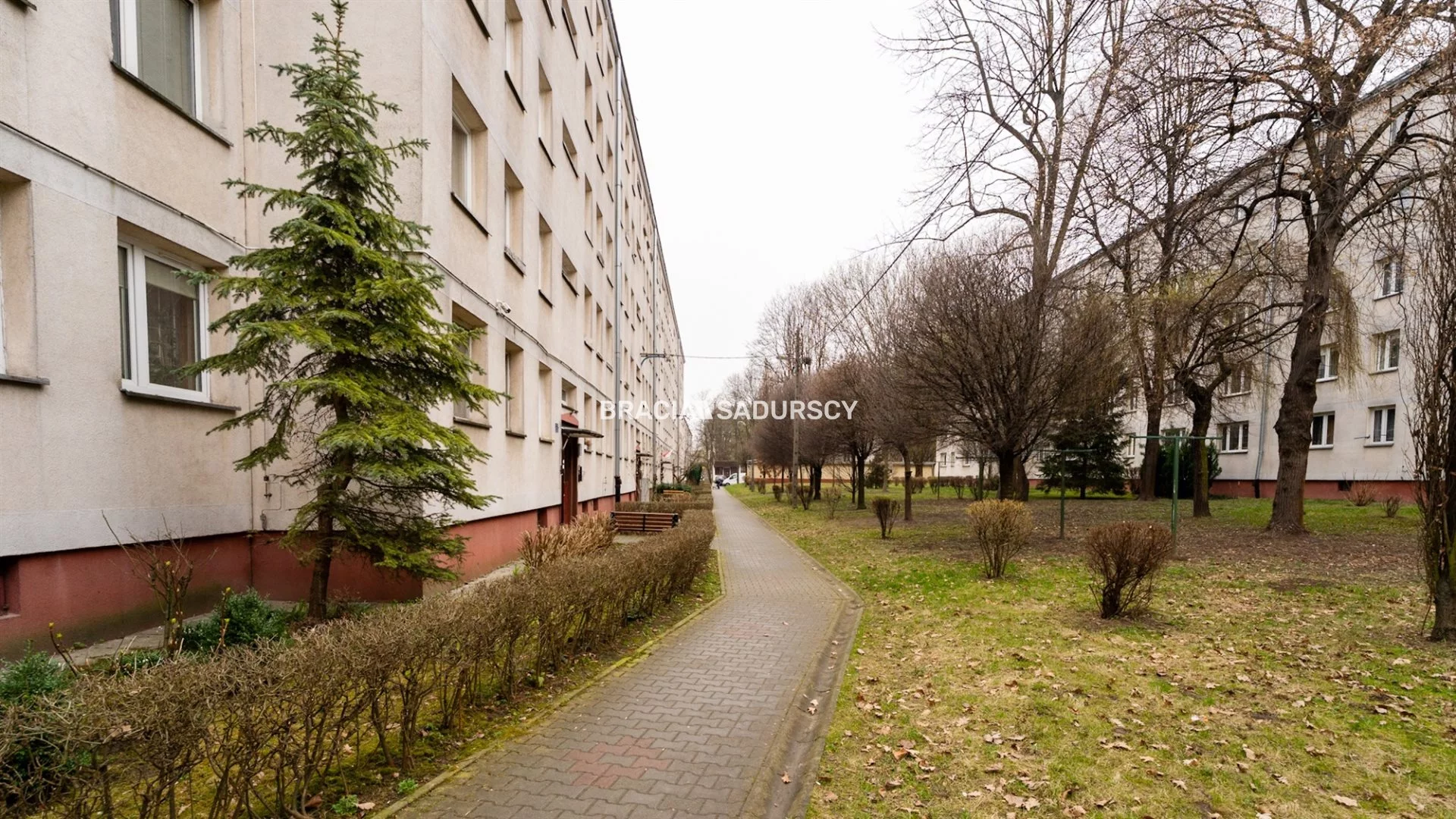 3 pokoje, mieszkanie 54,30 m², piętro 3, oferta nr , BS5-MS-310722-13, Kraków, Bieńczyce, os. Strusia