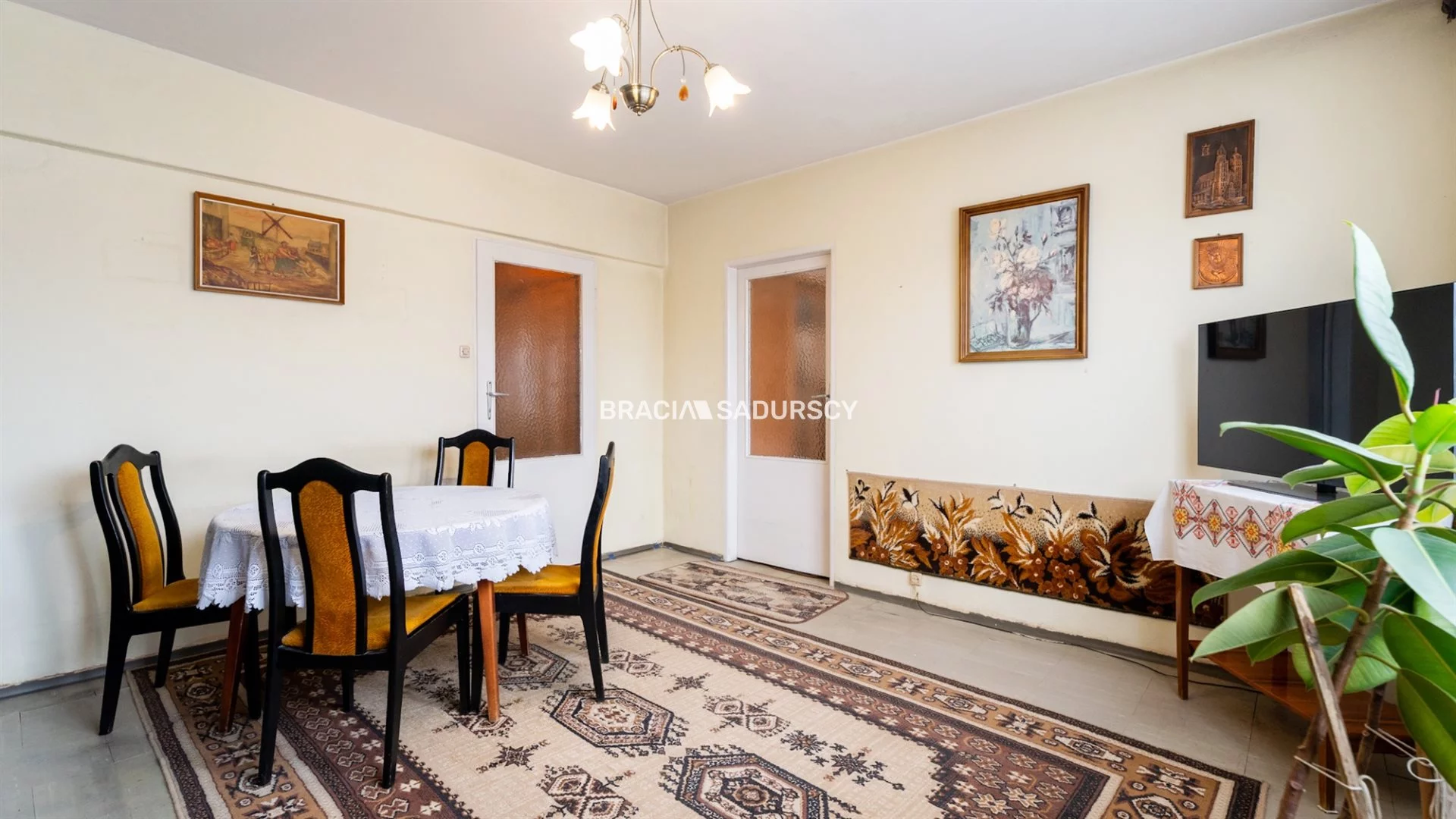 3 pokoje, mieszkanie 54,30 m², piętro 3, oferta nr , BS5-MS-311793-13, Kraków, Bieńczyce, os. Strusia
