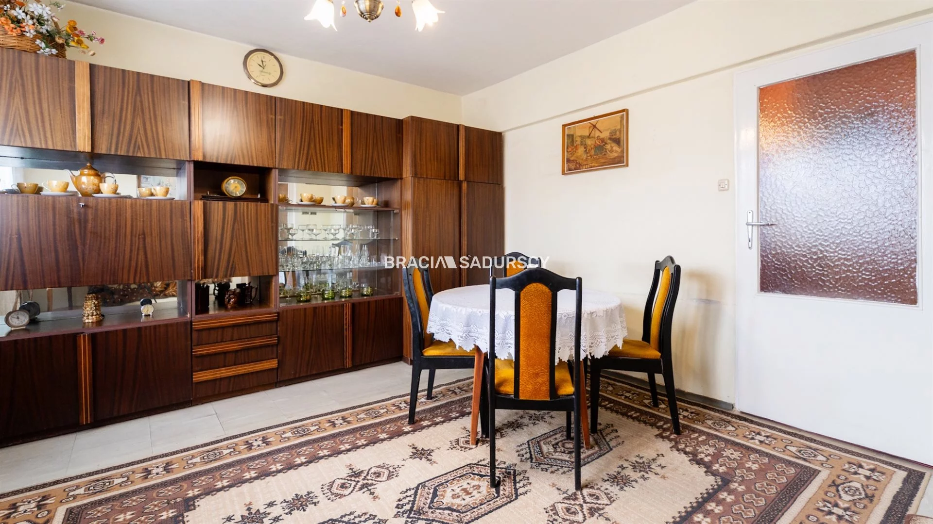 3 pokoje, mieszkanie 54,30 m², piętro 3, oferta nr , BS5-MS-311793-13, Kraków, Bieńczyce, os. Strusia