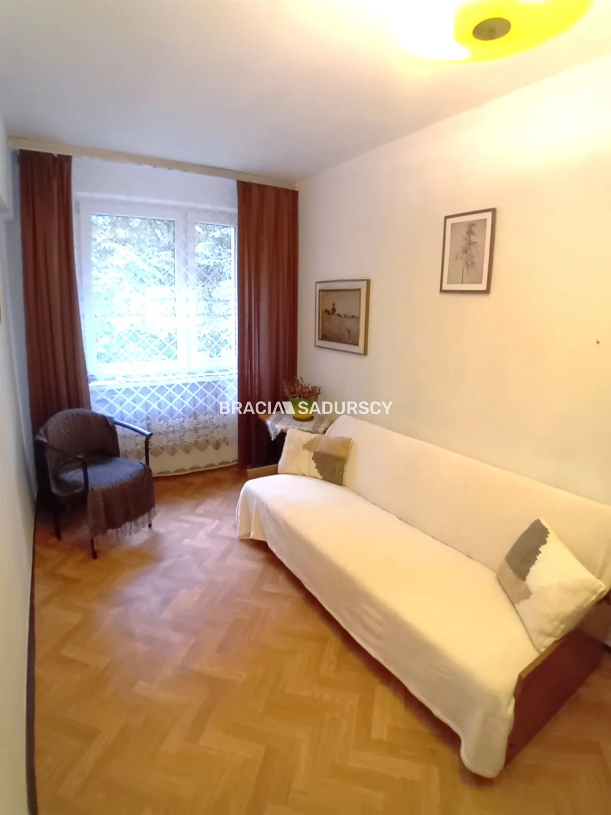 3 pokoje, mieszkanie 47,30 m², piętro 1, oferta nr , BS3-MS-312095, Kraków, Bieńczyce, os. Strusia